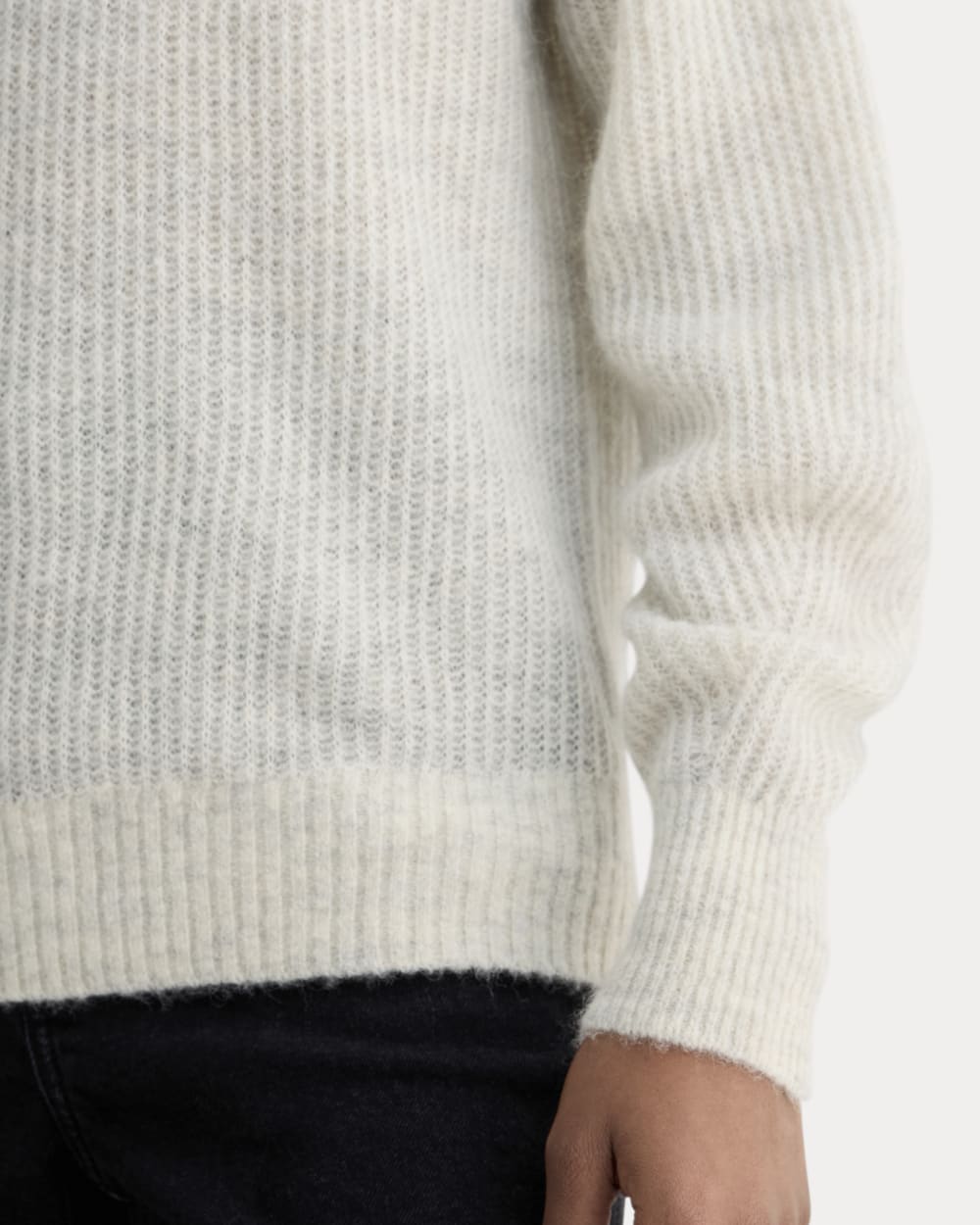 The Cocoon Crew in Alpaca | Almond