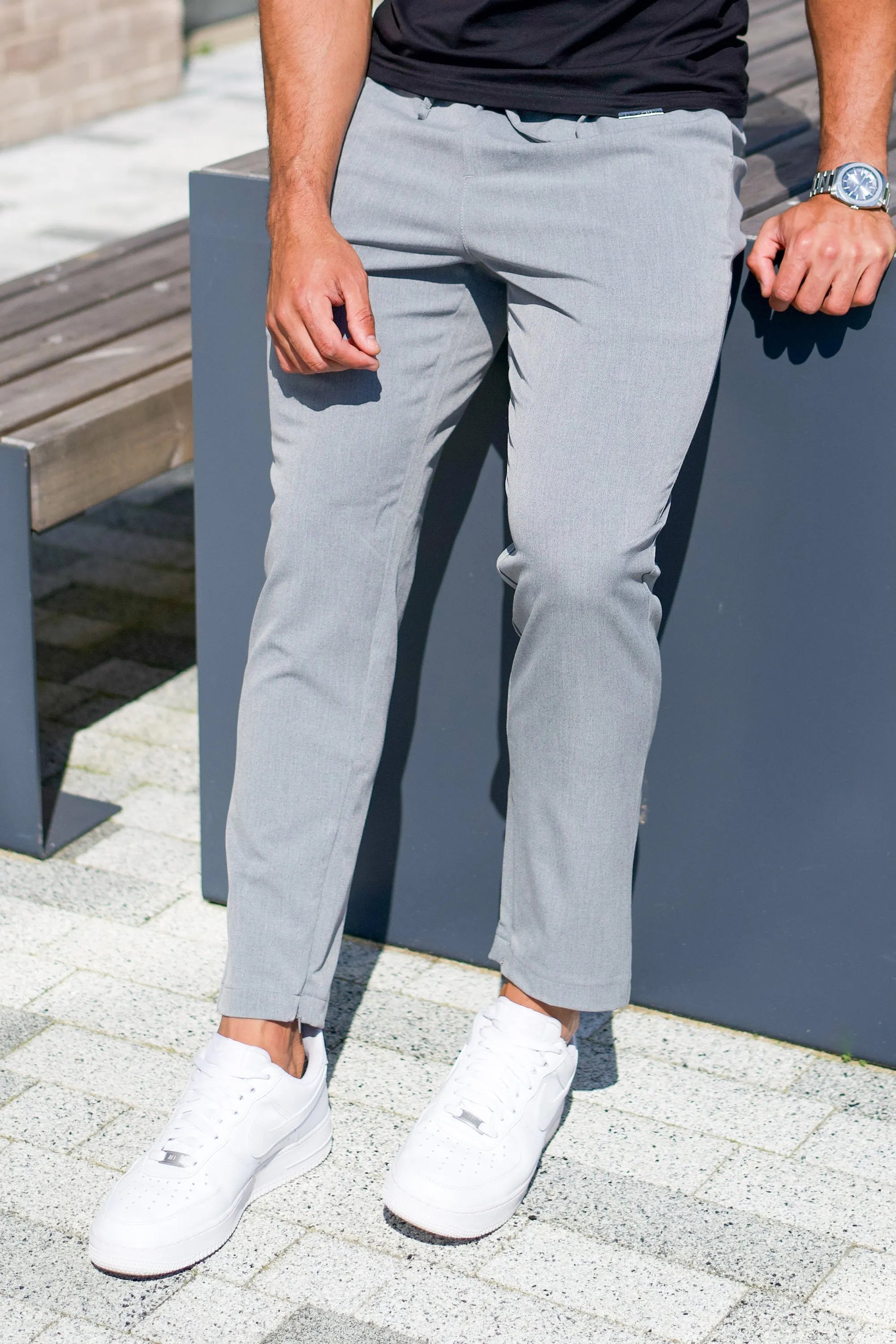 ZARVI ELIO TROUSERS