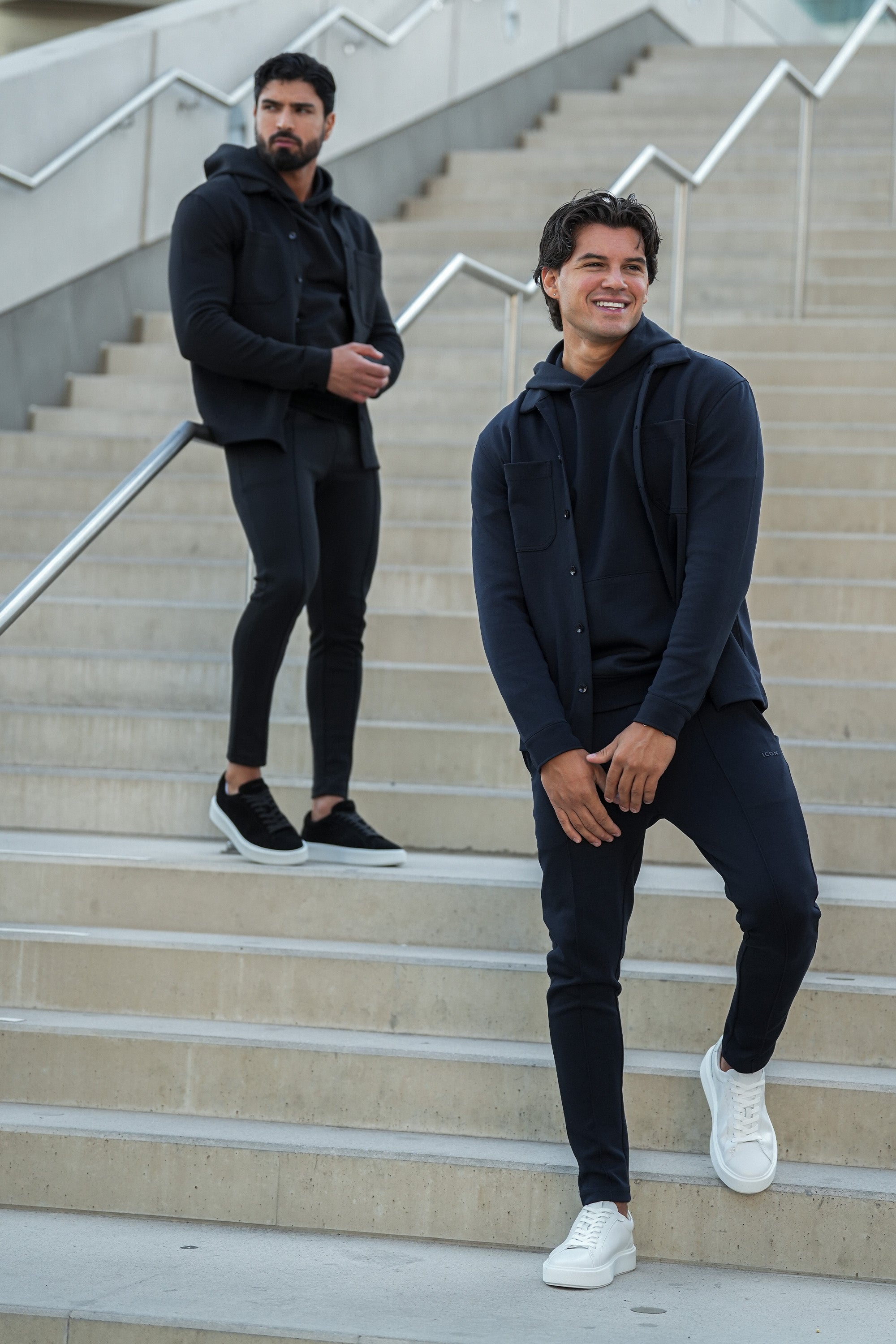 ZARVI ATHLETIC HOODIE