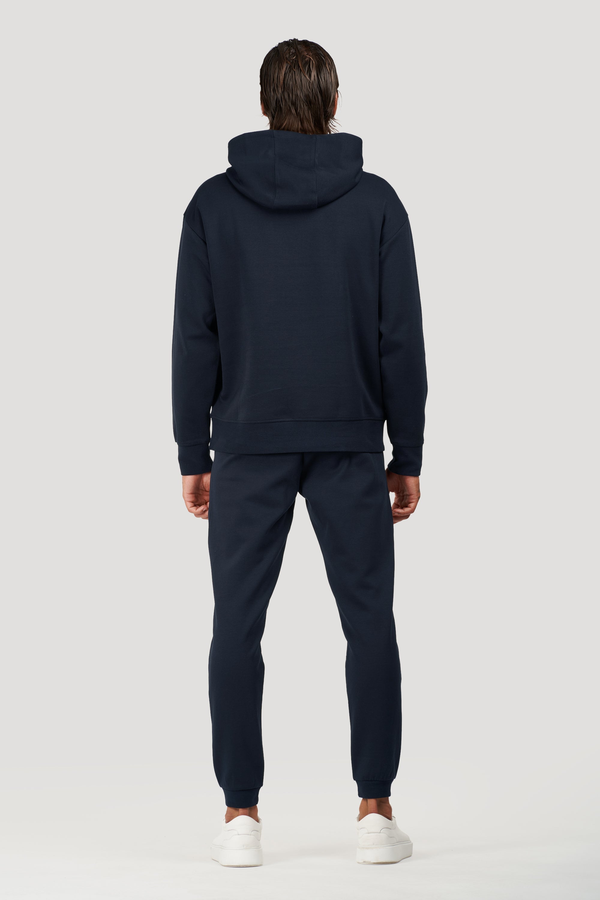 ZARVI RELAXED HOODIE