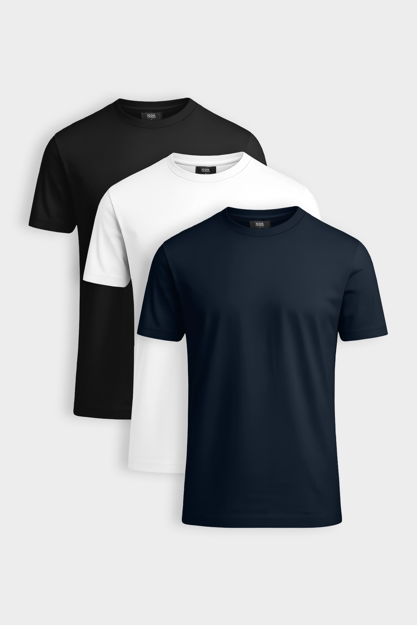 THE DESIO T-SHIRT 3-PACK - Classic