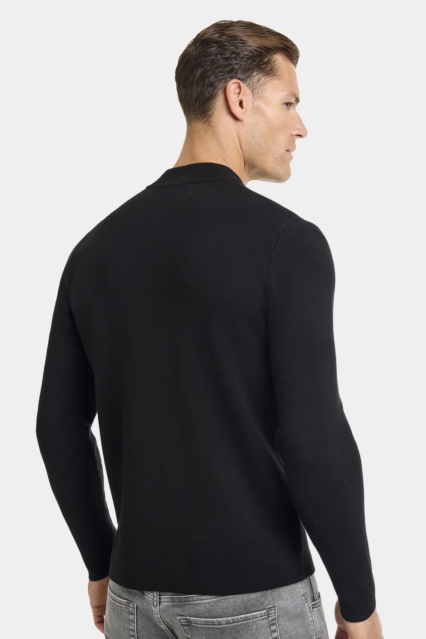 MULTI-PACK: THE COMO MOCK NECK SWEATER