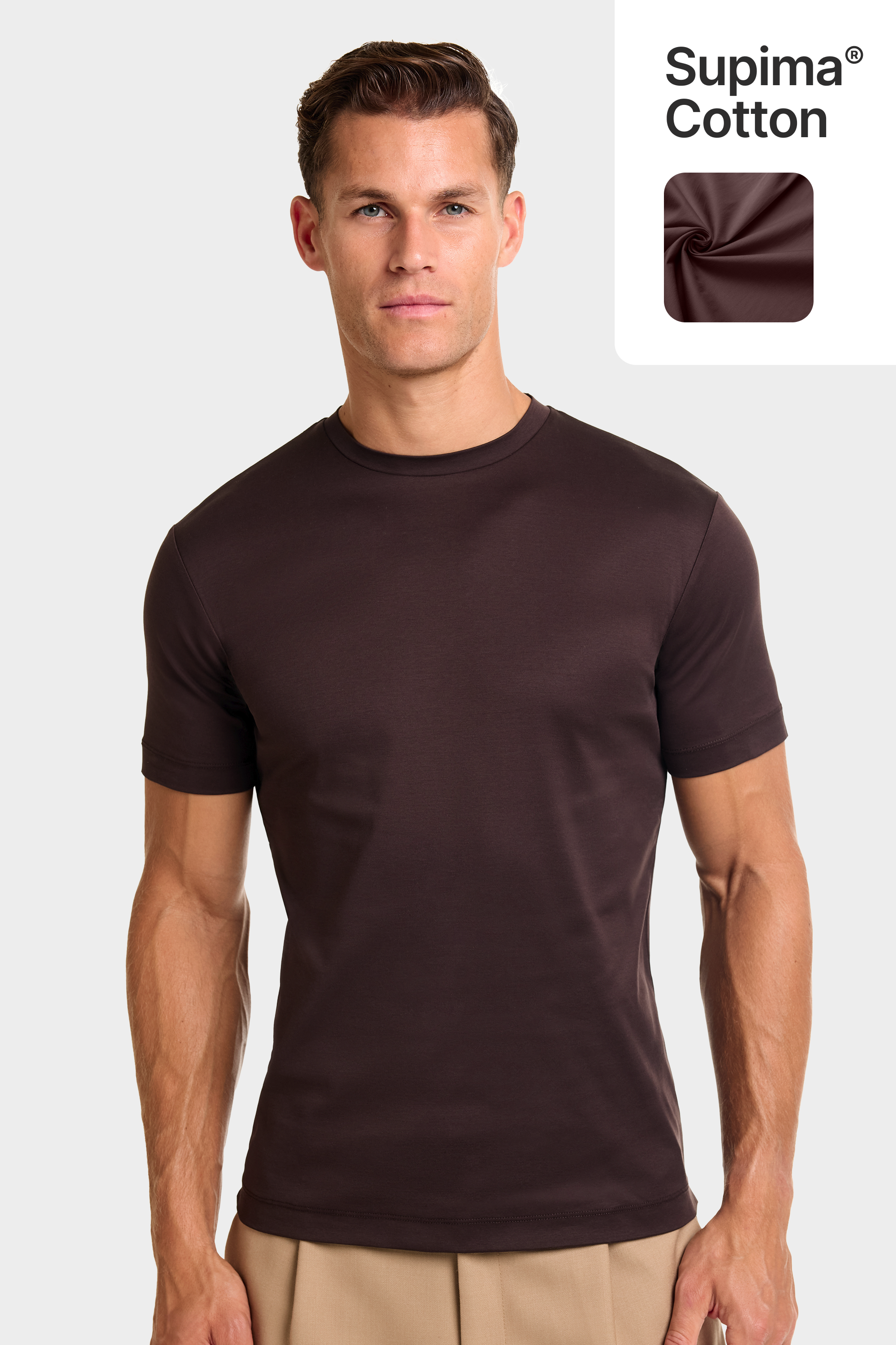 THE DESIO SLIM T-SHIRT