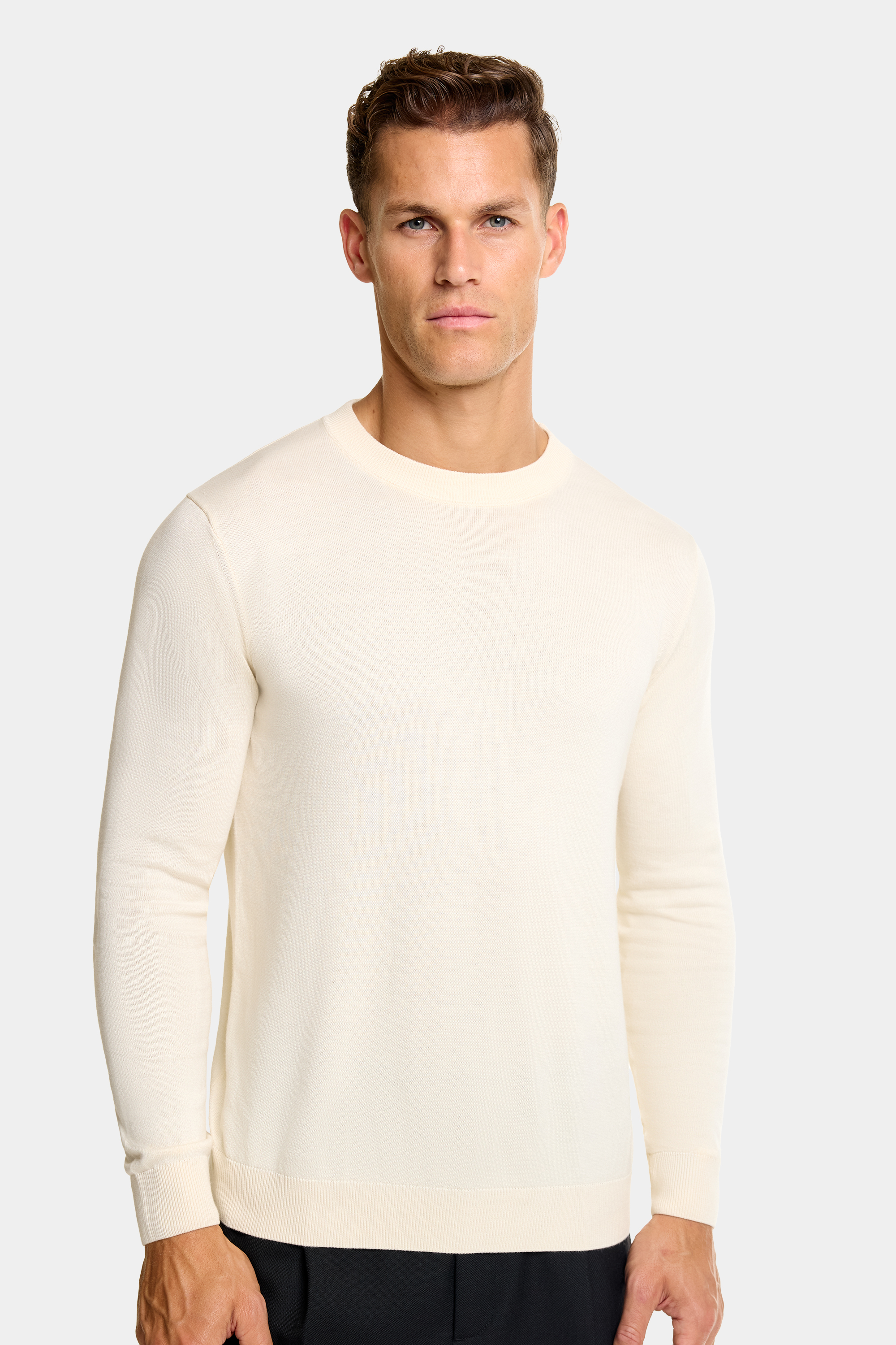 THE SANTONI CREWNECK SWEATER
