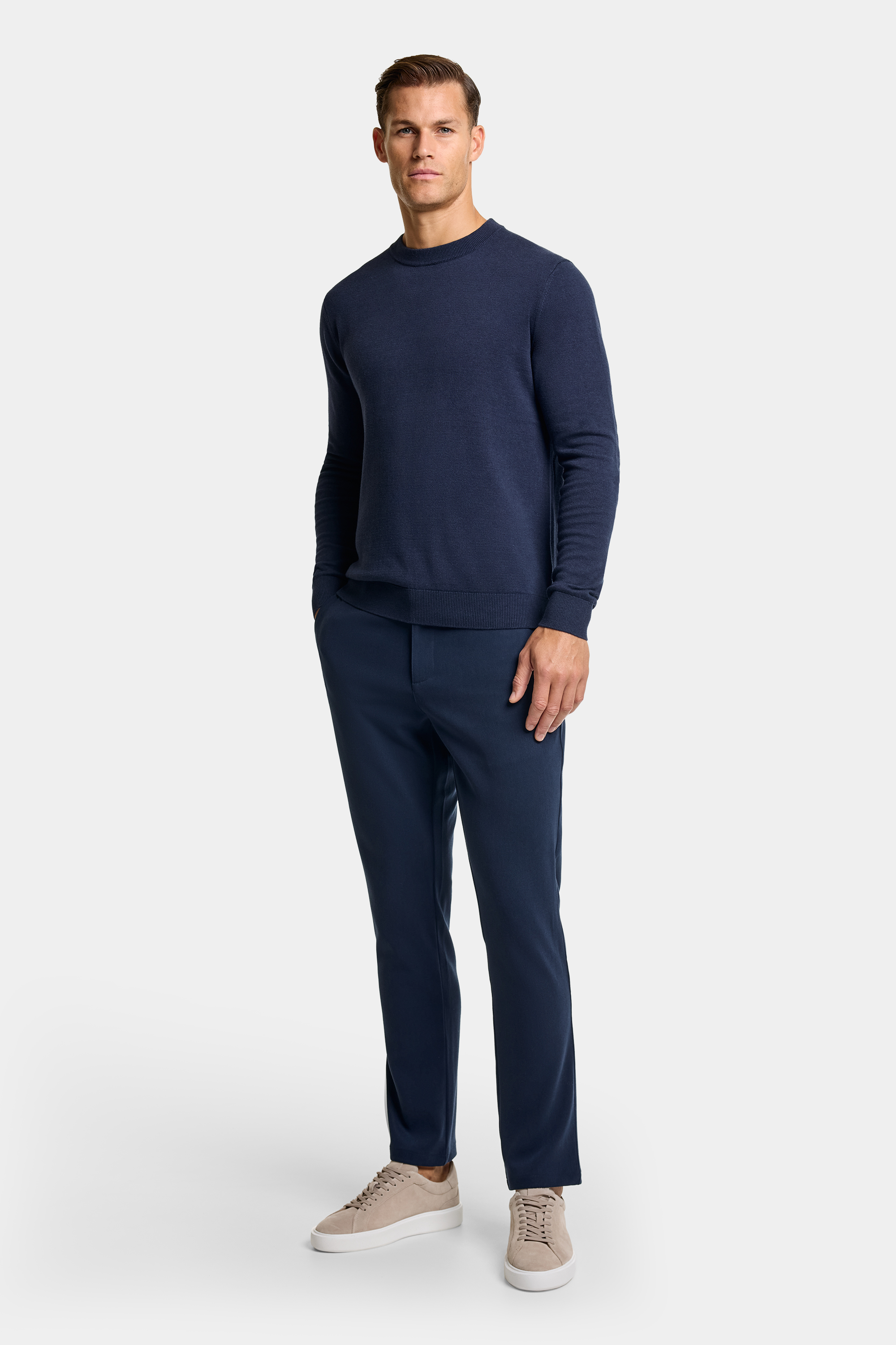 THE SANTONI CREWNECK SWEATER