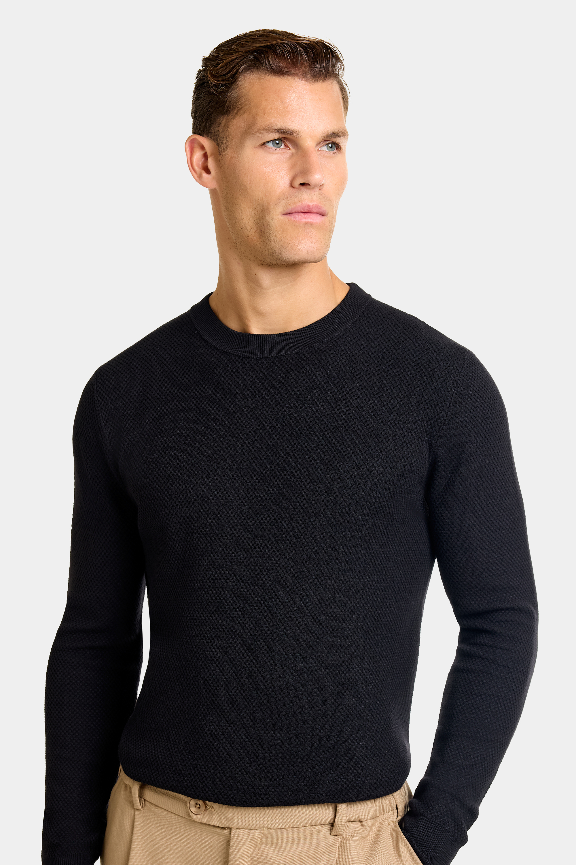 THE FABIO CREWNECK SWEATER