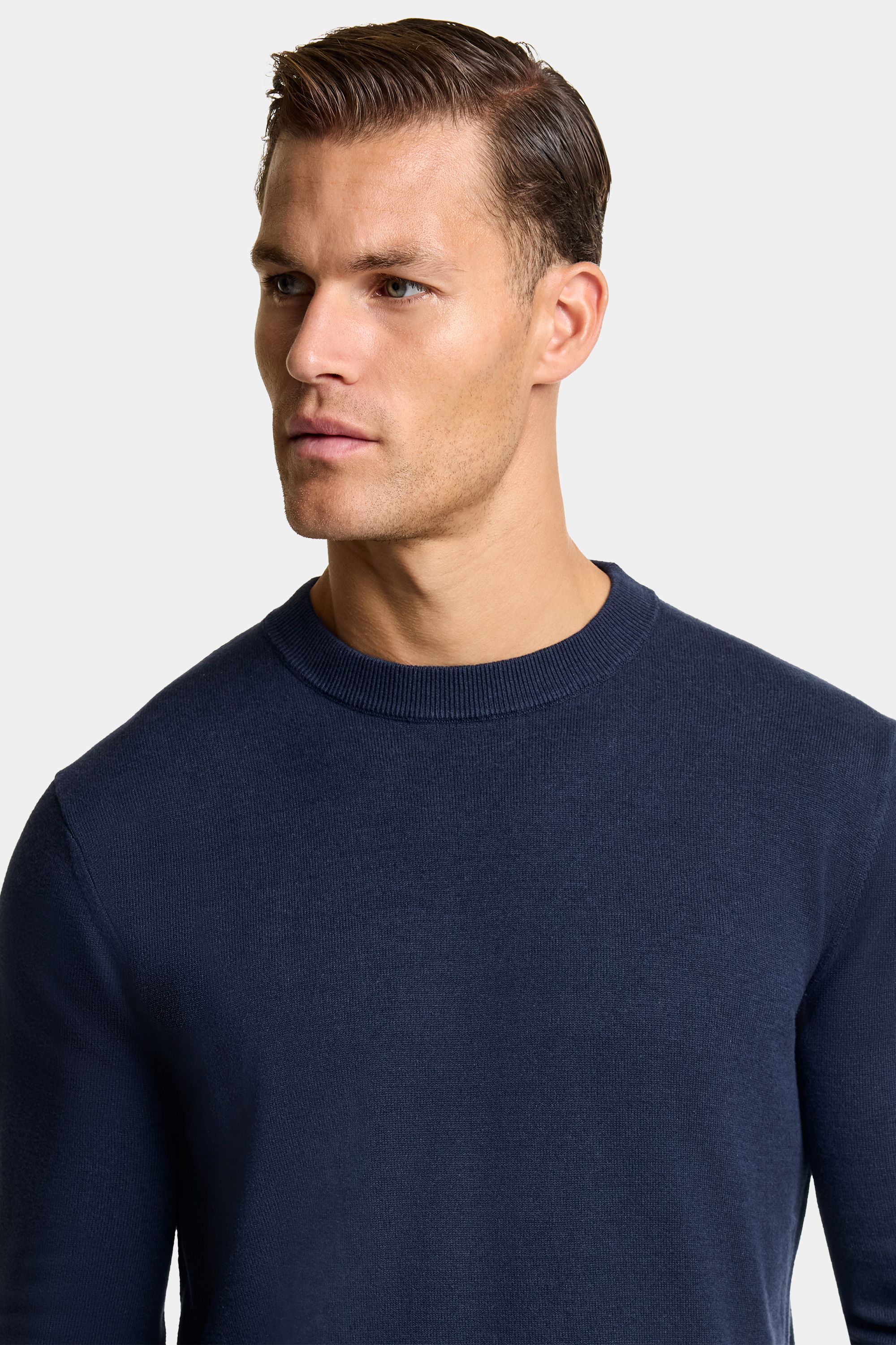 THE SANTONI CREWNECK SWEATER