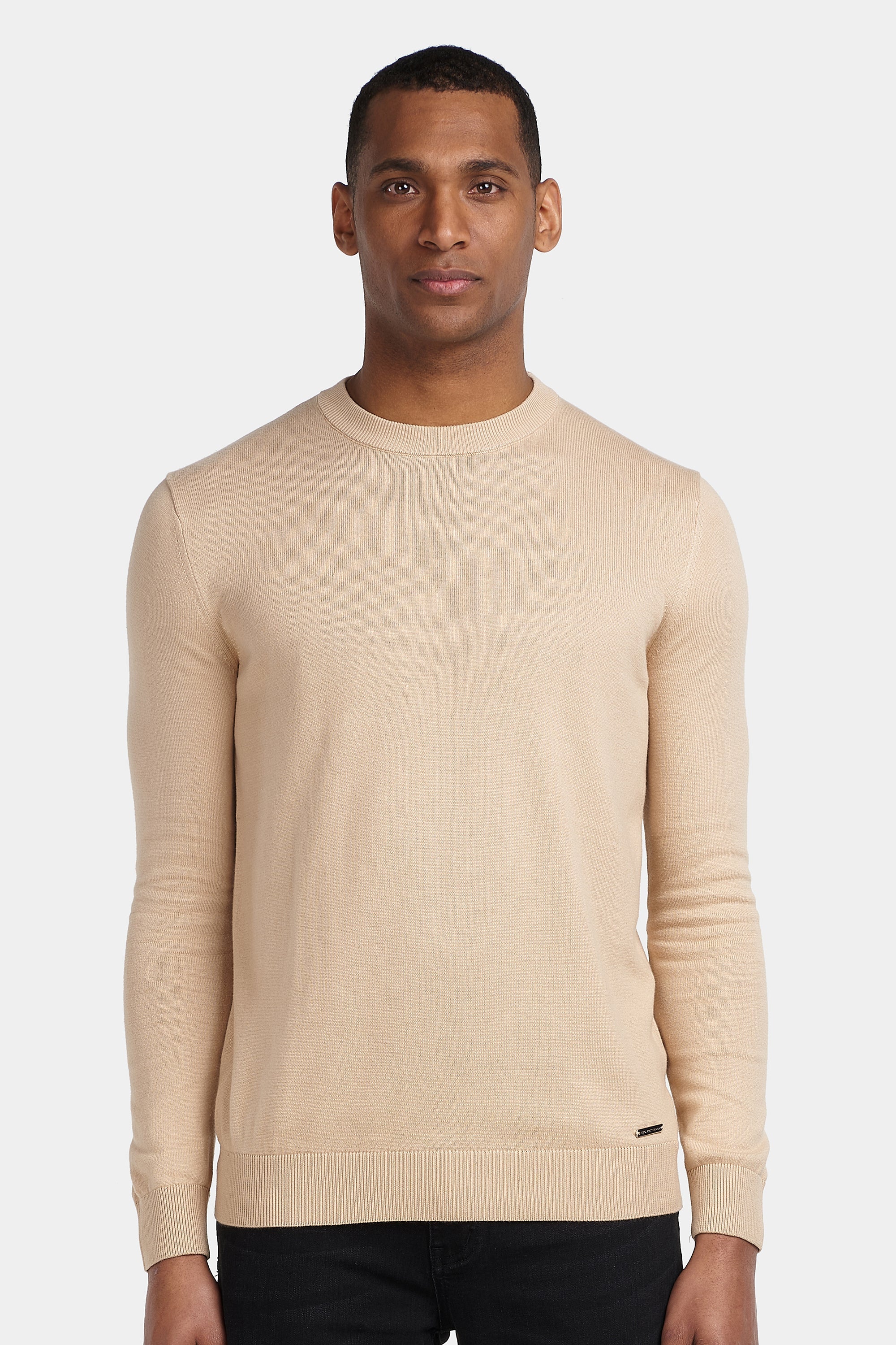 ZARVI SANTONI CREWNECK SWEATER