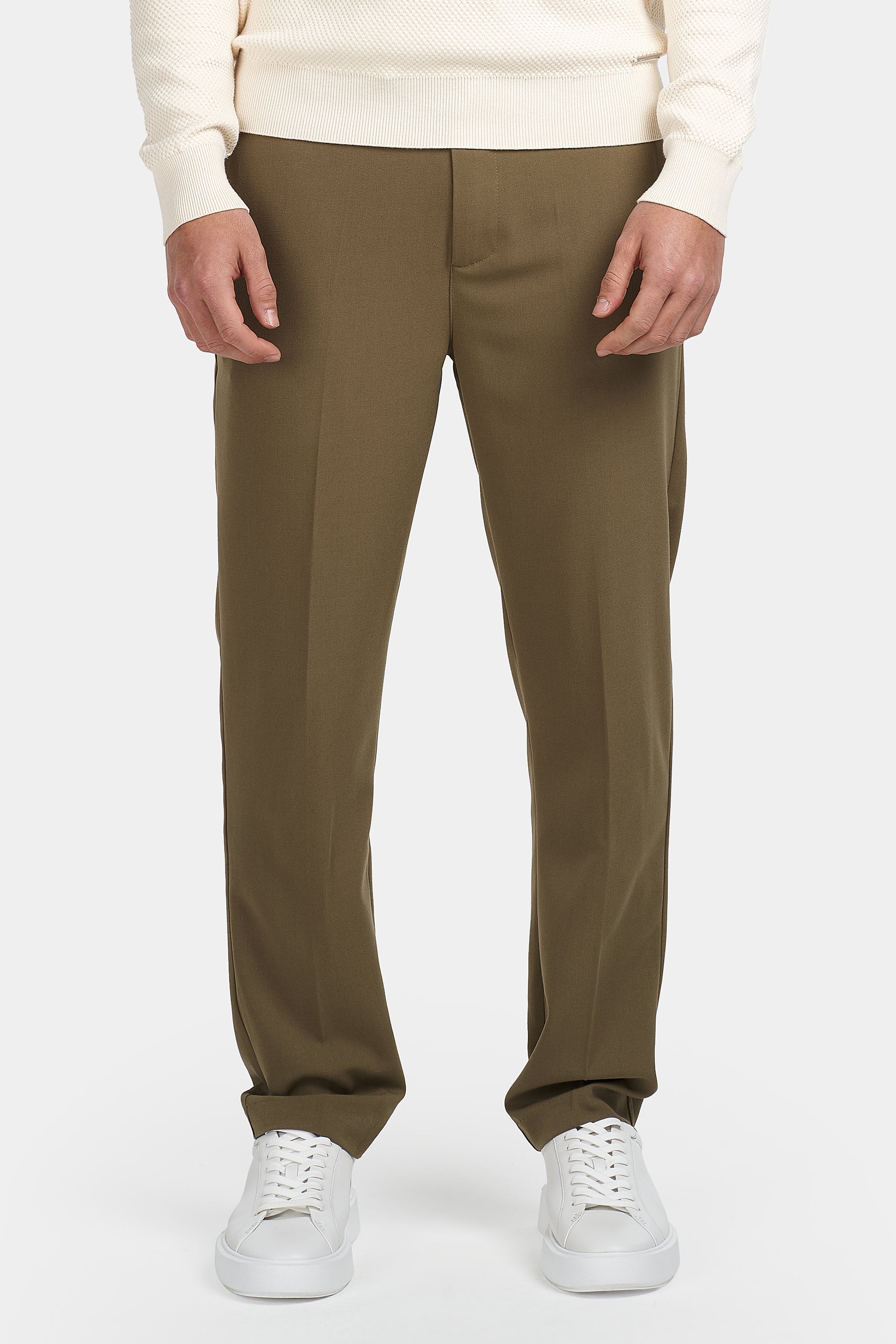 ZARVI MILANO TROUSERS