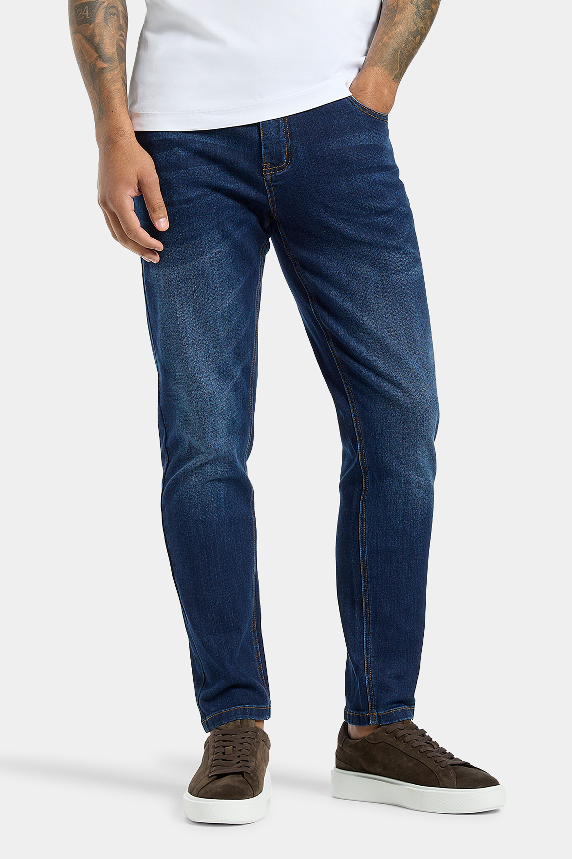 ZARVI MATTEO SLIM JEANS
