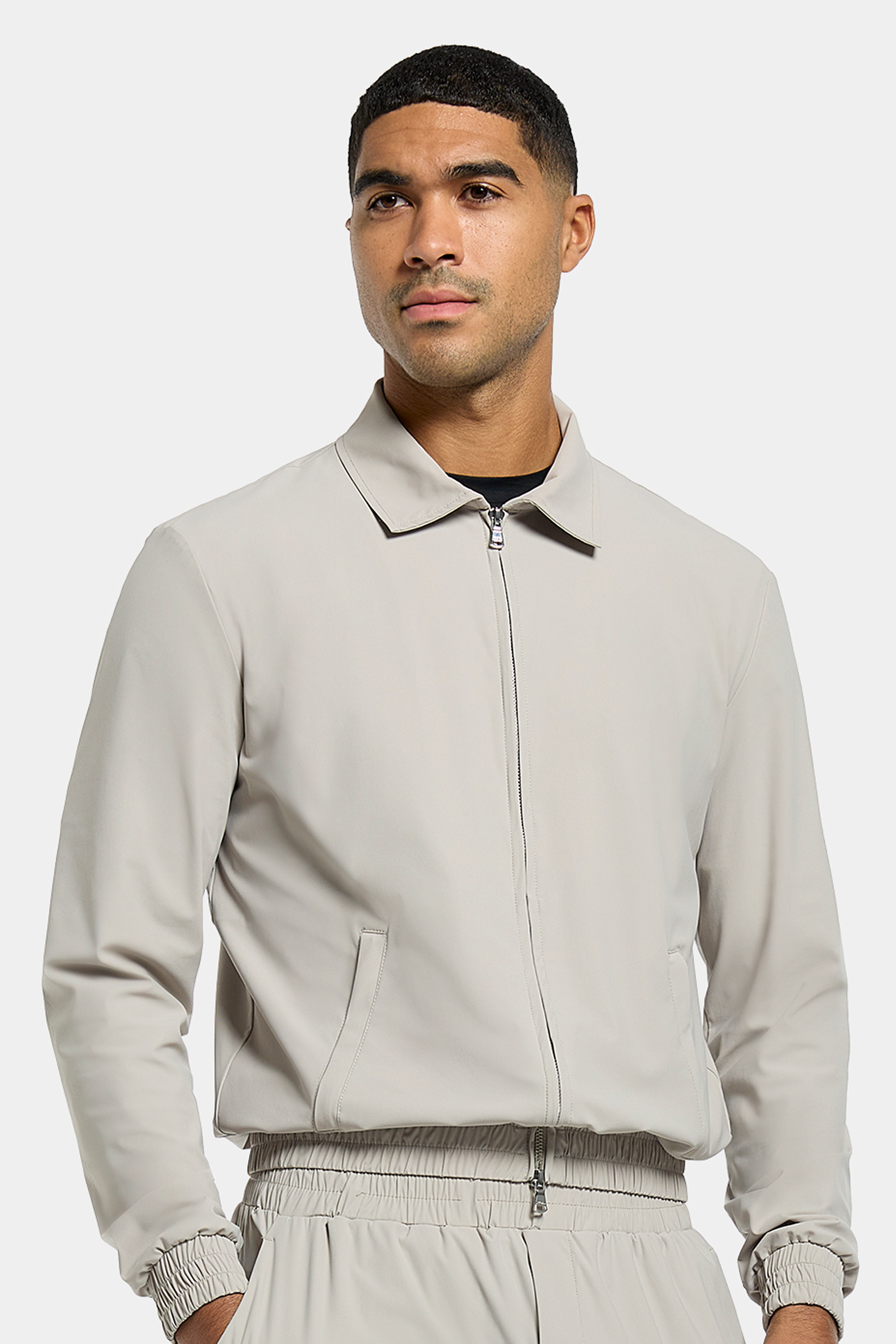 ZARVI VASTO TRACK JACKET