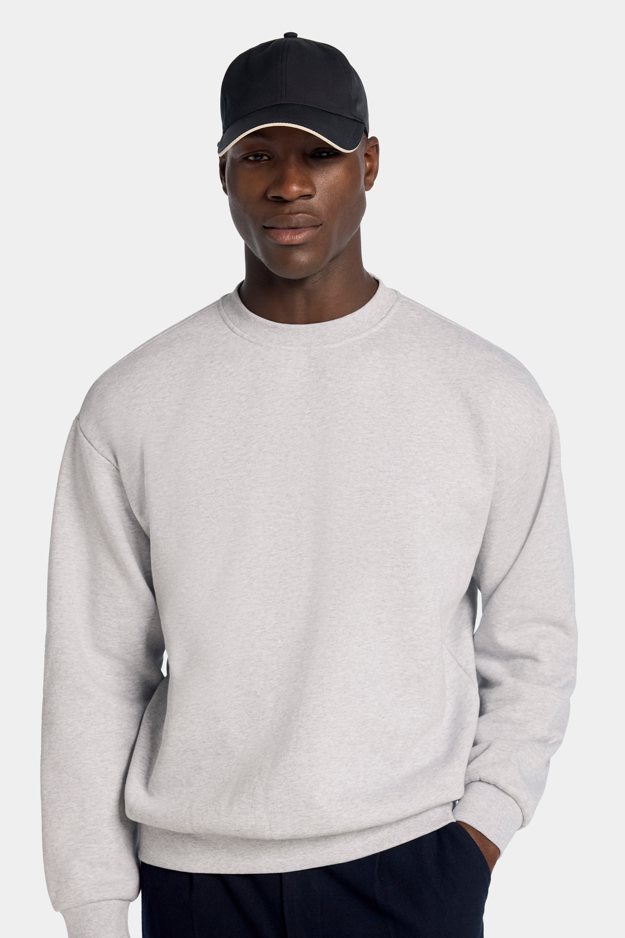 THE MILAN CREWNECK SWEATER