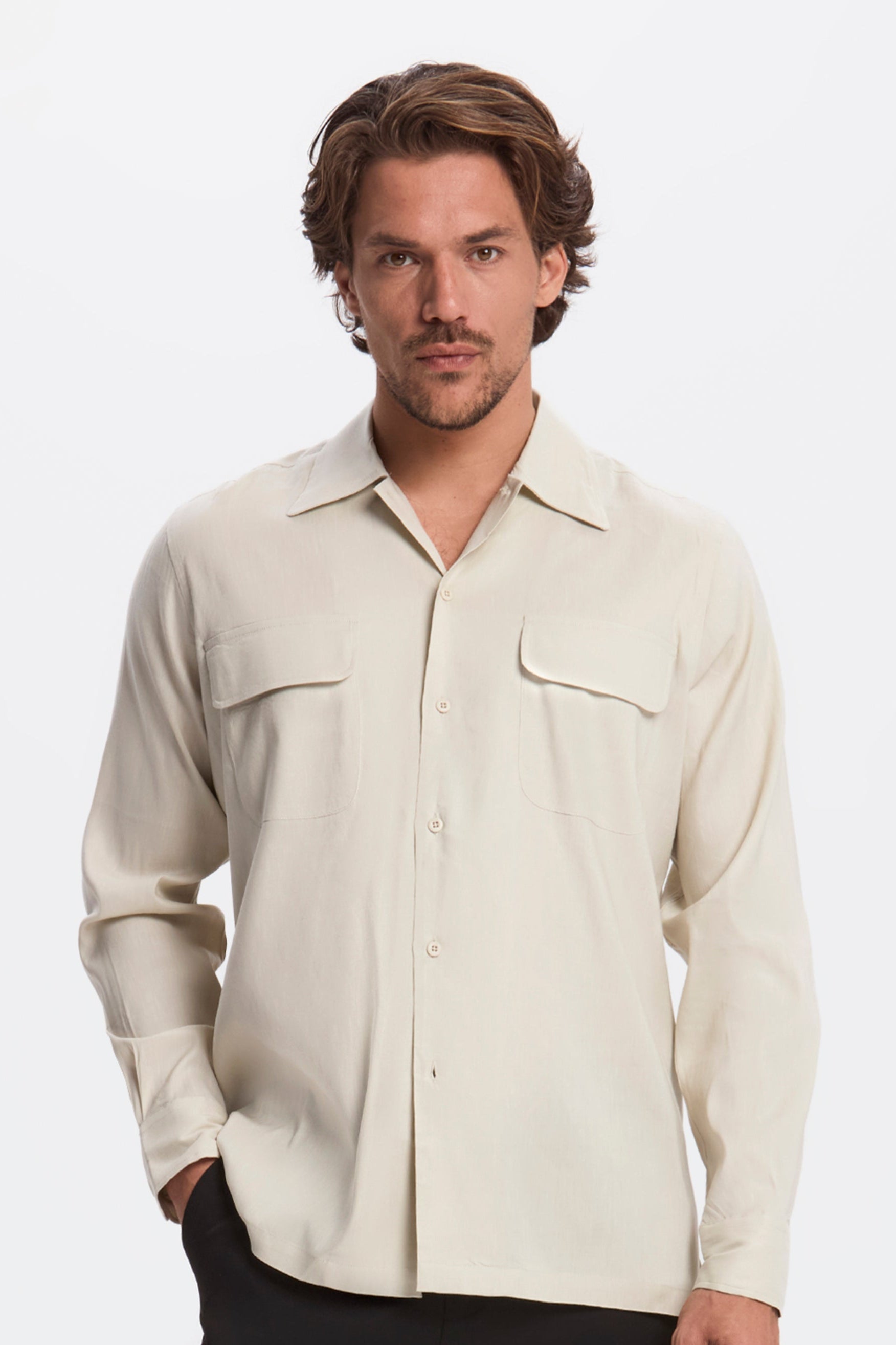 THE LANZO DESERT SHIRT