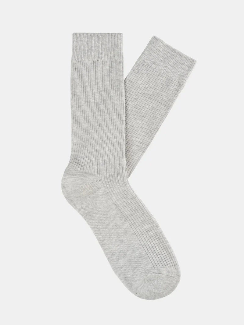 CAMEO RIBBED MID SOCKS