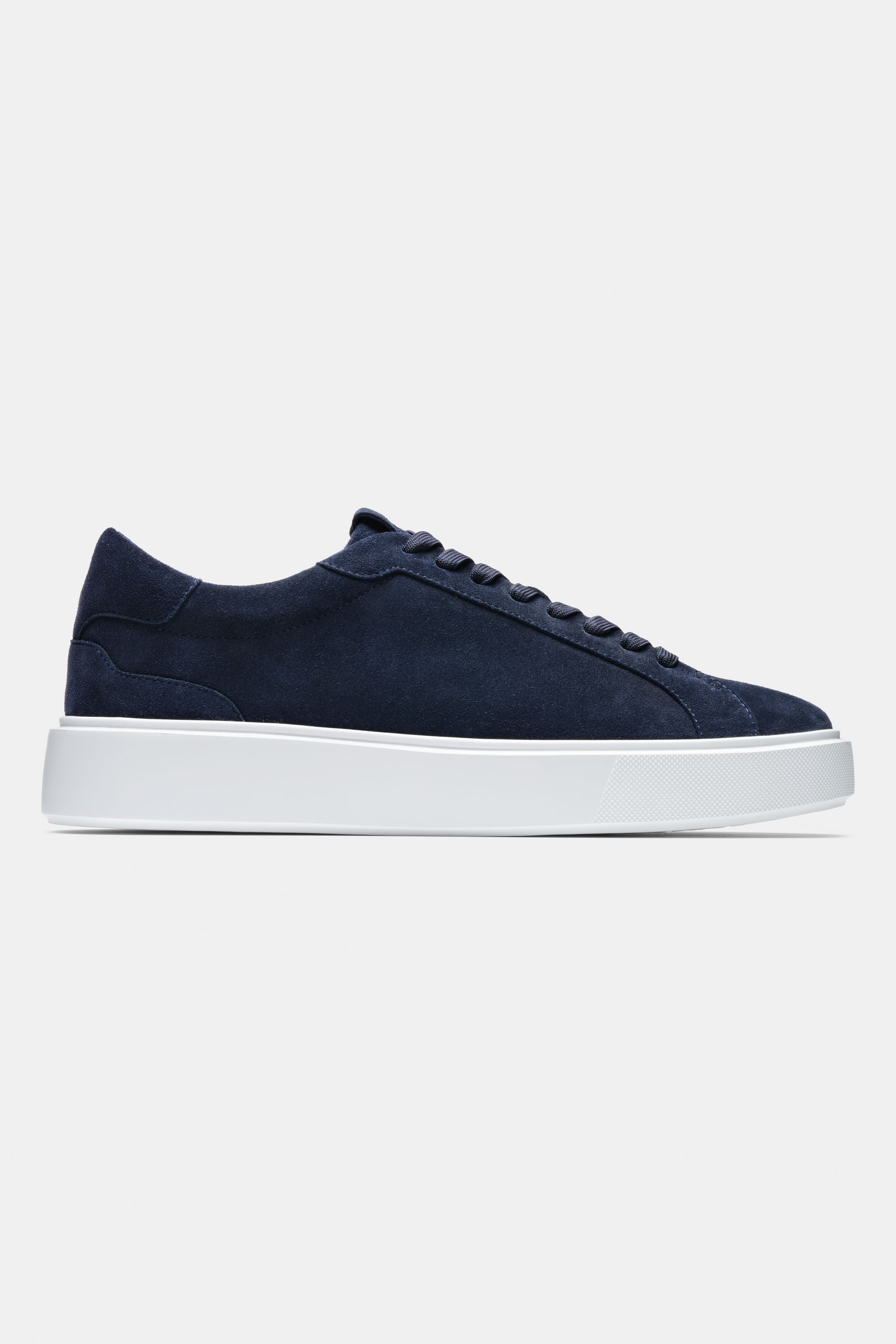 ZARVI CLASSIC SUEDE TRAINER