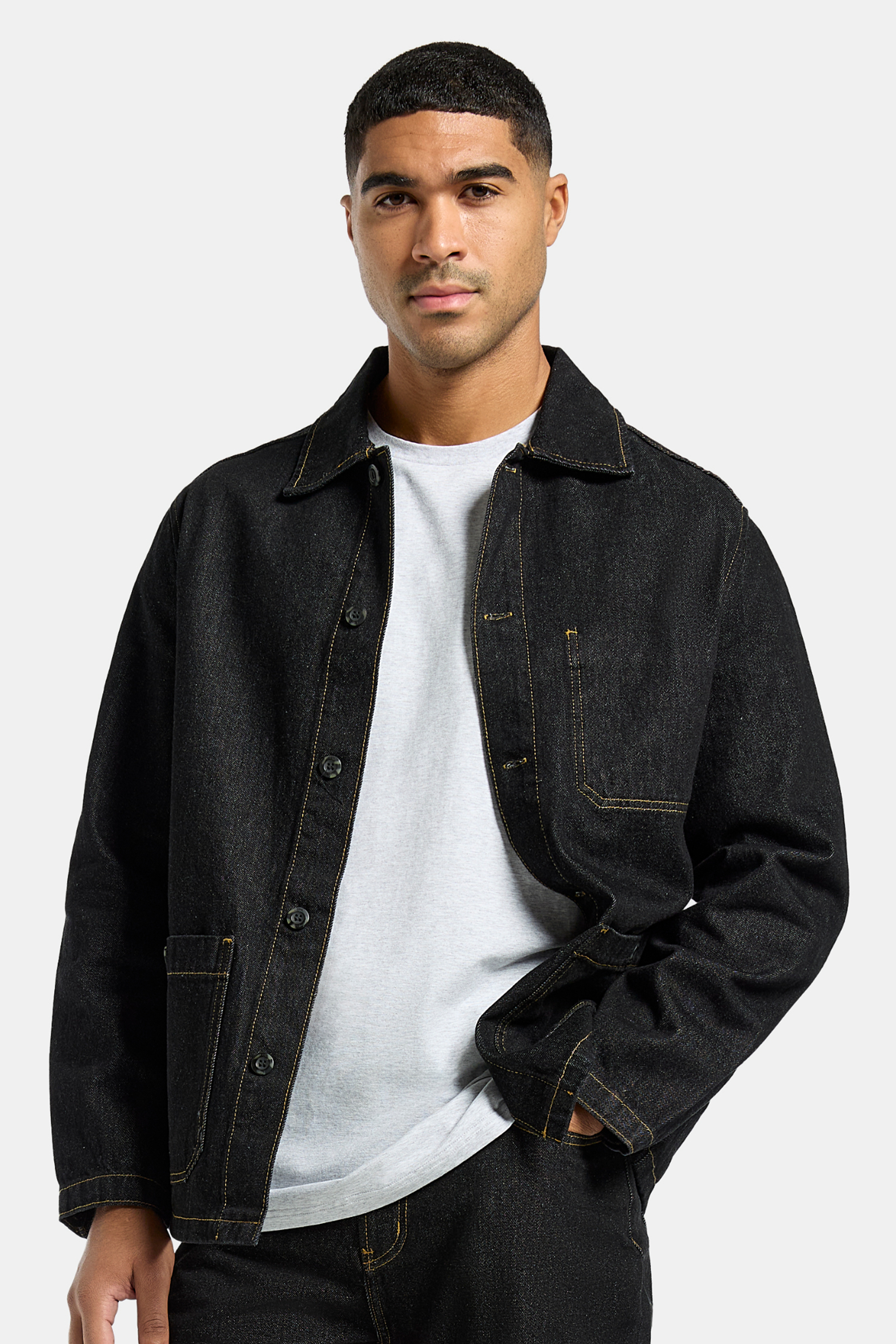 ZARVI RAF OVERSHIRT
