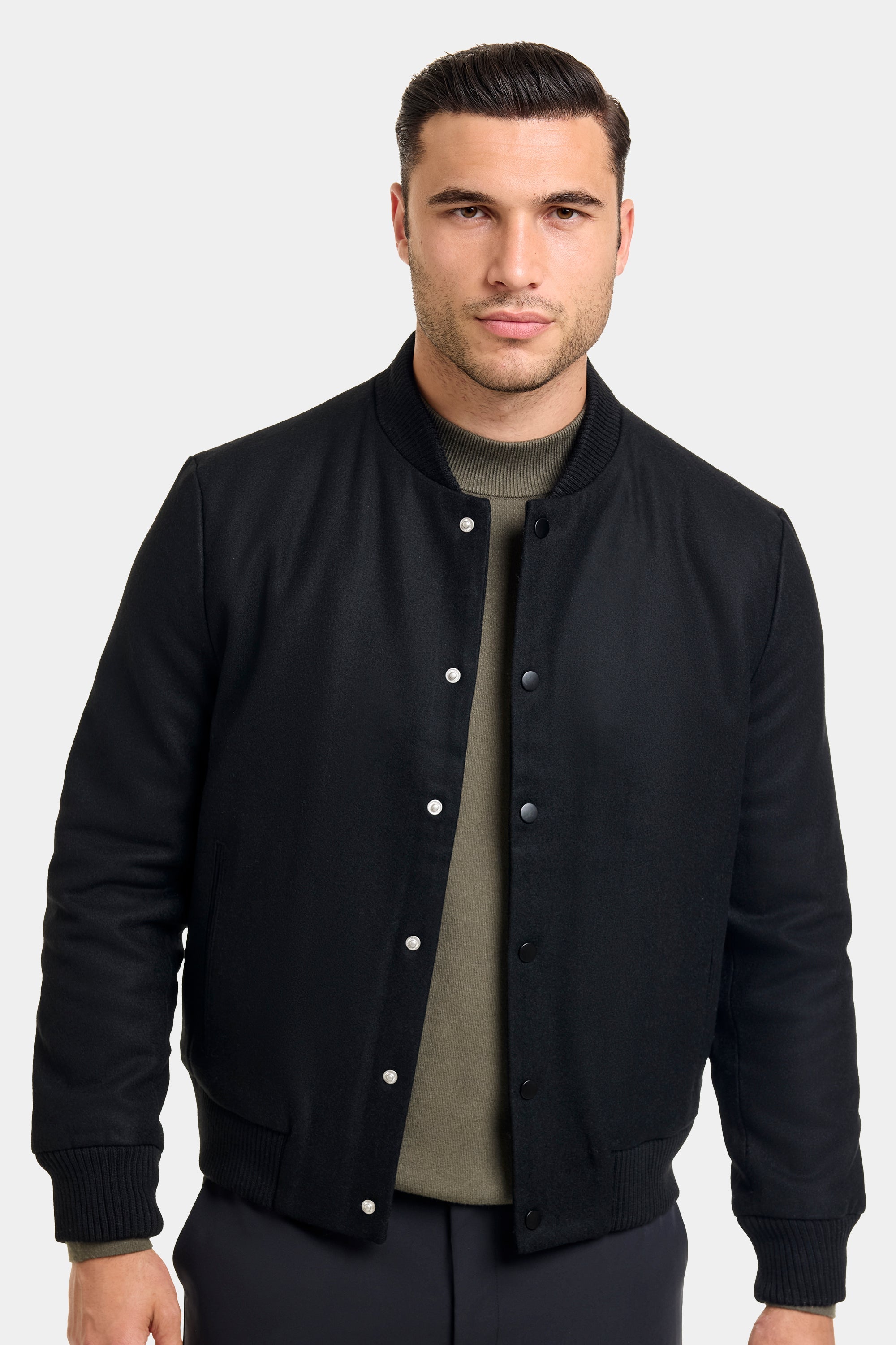 THE CIRO VARSITY JACKET