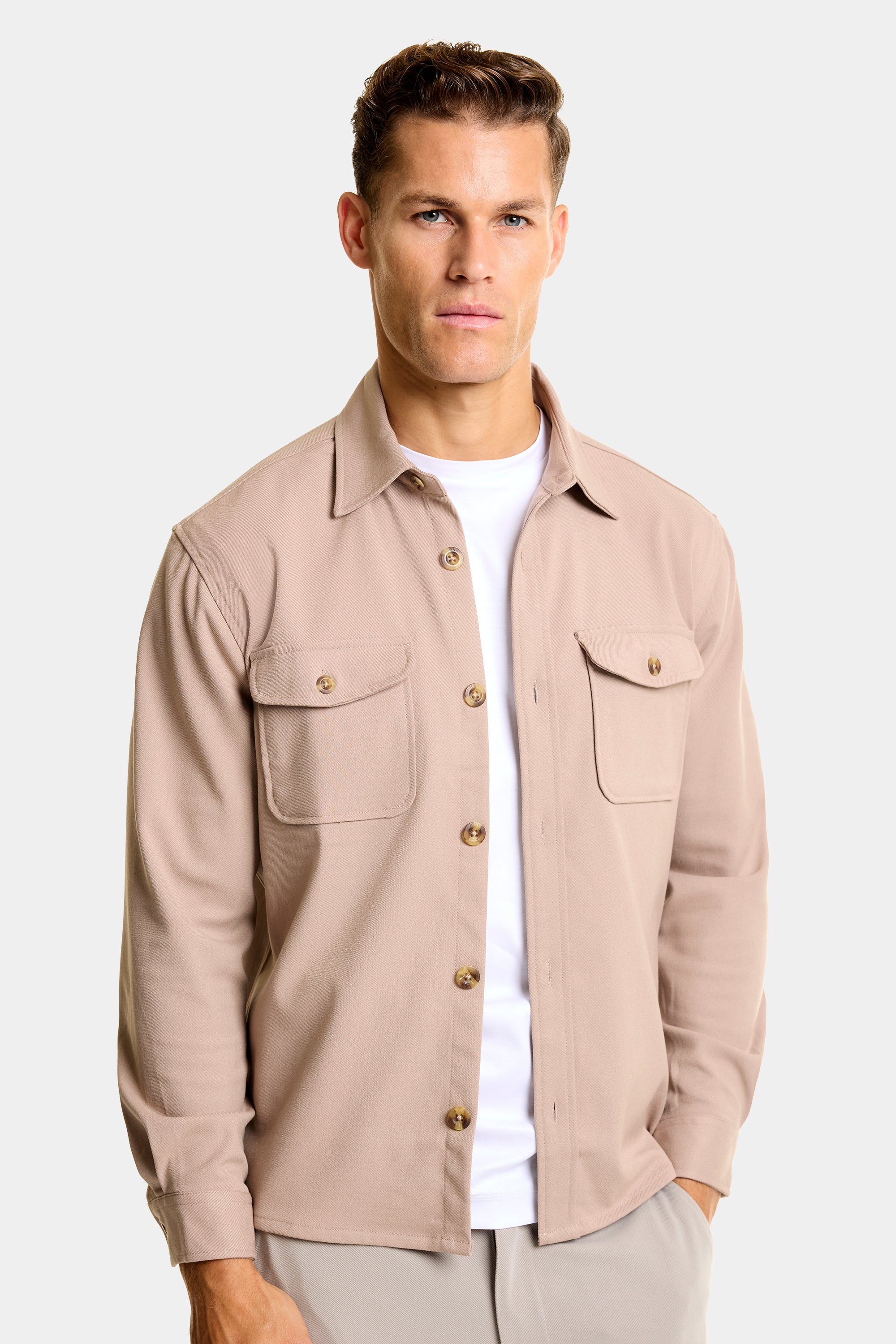 THE VITO OVERSHIRT