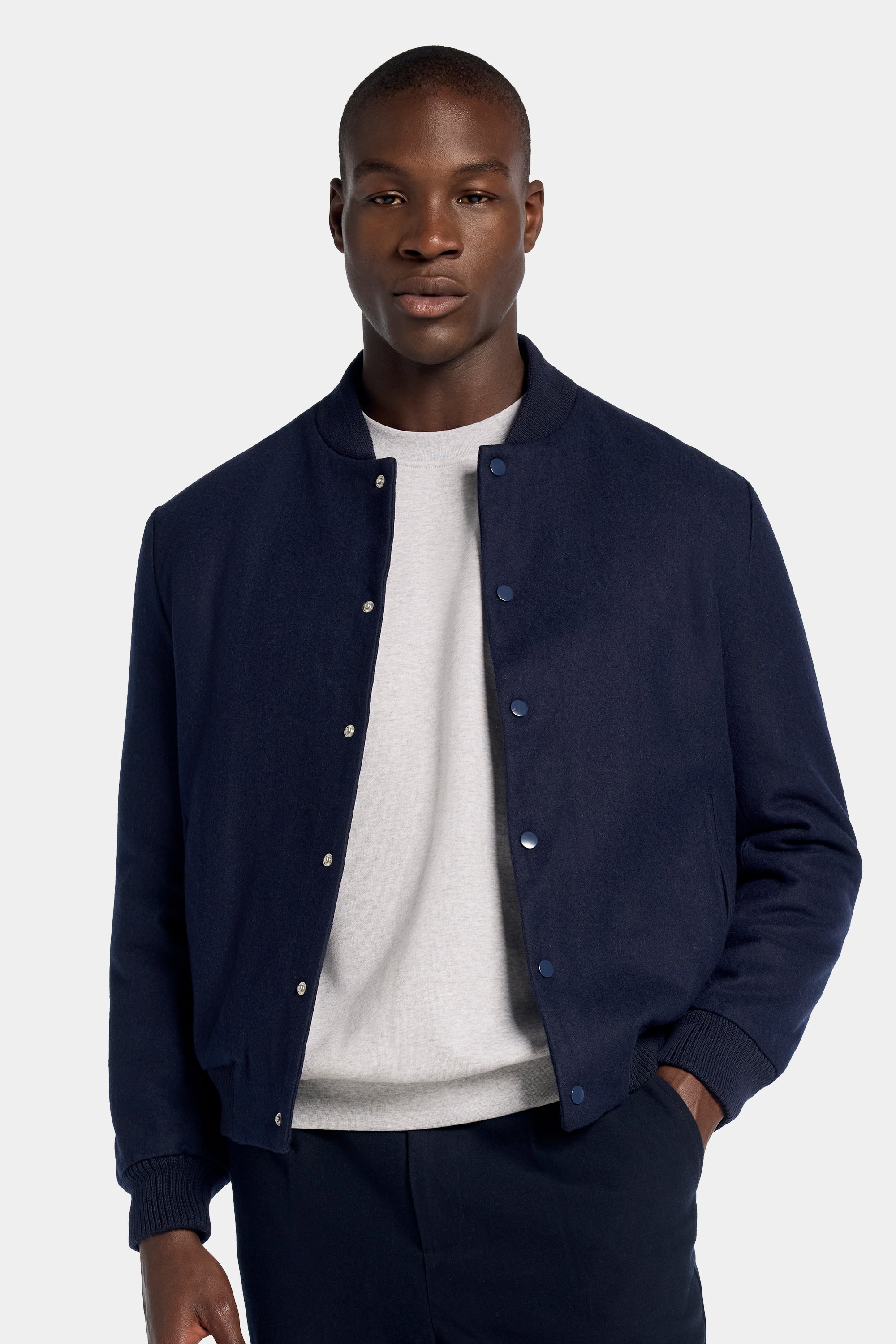 THE CIRO VARSITY JACKET