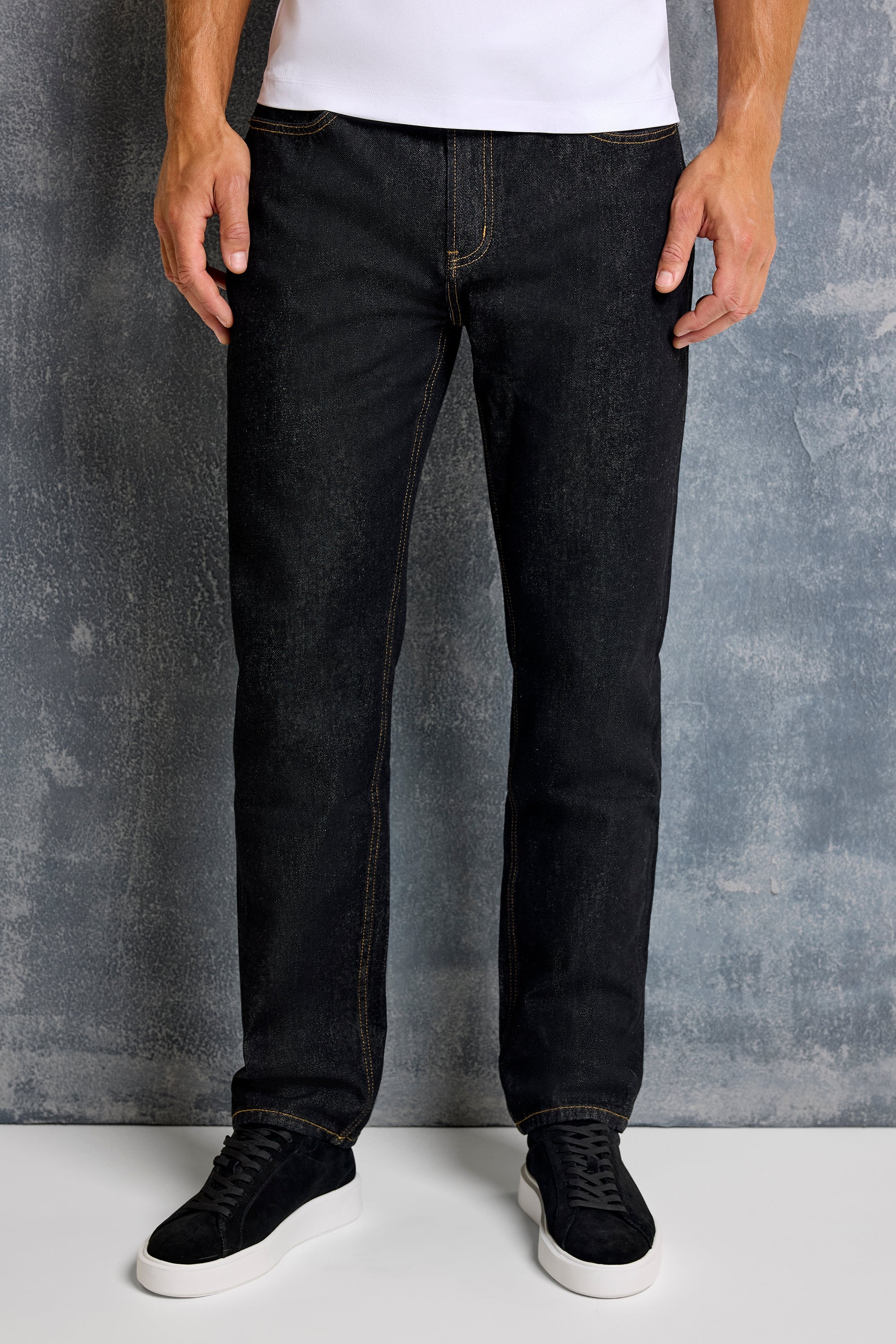 THE RAF REGULAR JEANS