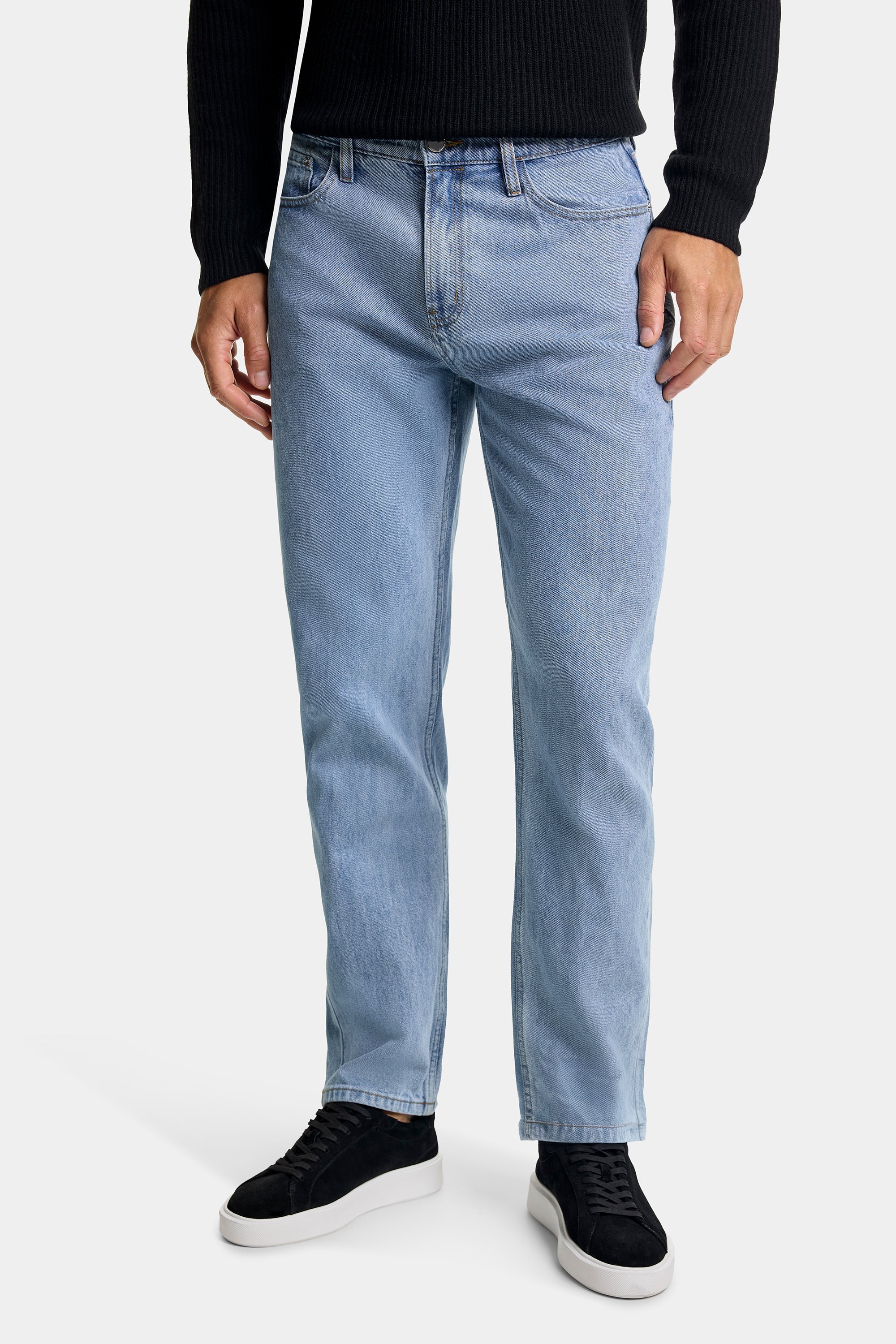 THE RAF REGULAR JEANS