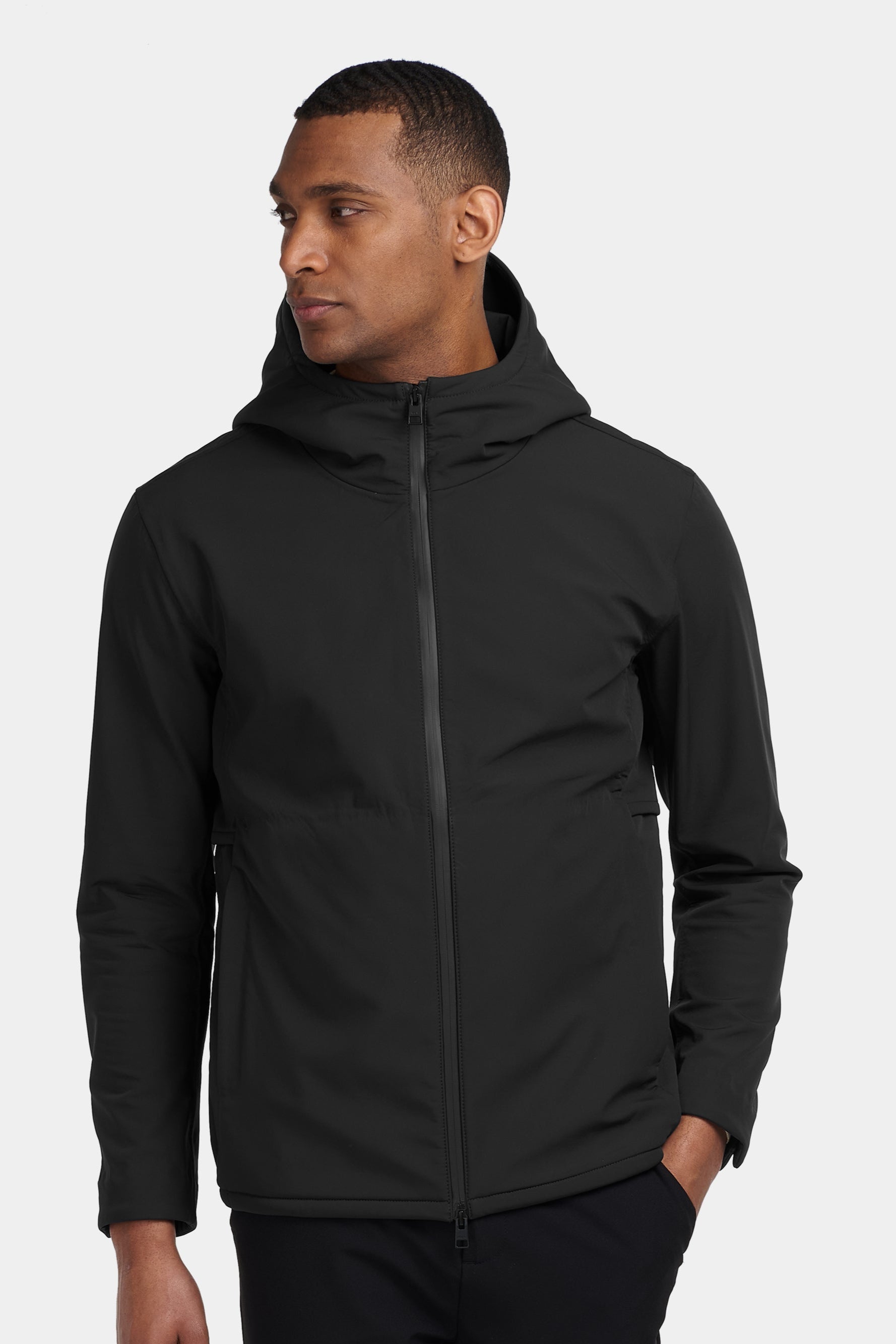 THE TECH SOFT SHELL JACKET