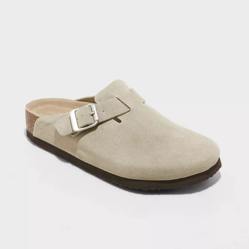 ZARVI “Maison Suede Mule”