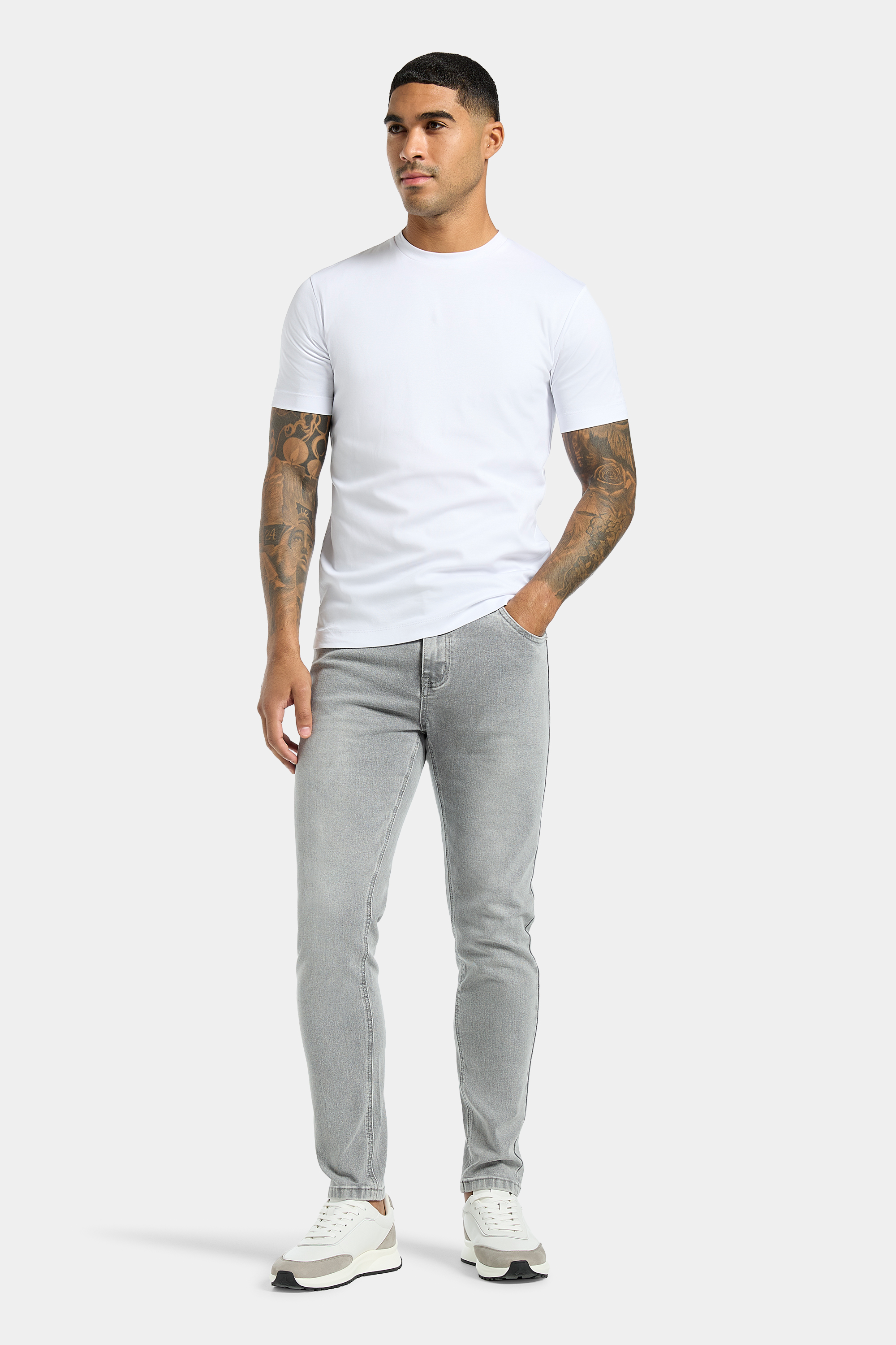 ZARVI MATTEO SLIM JEANS