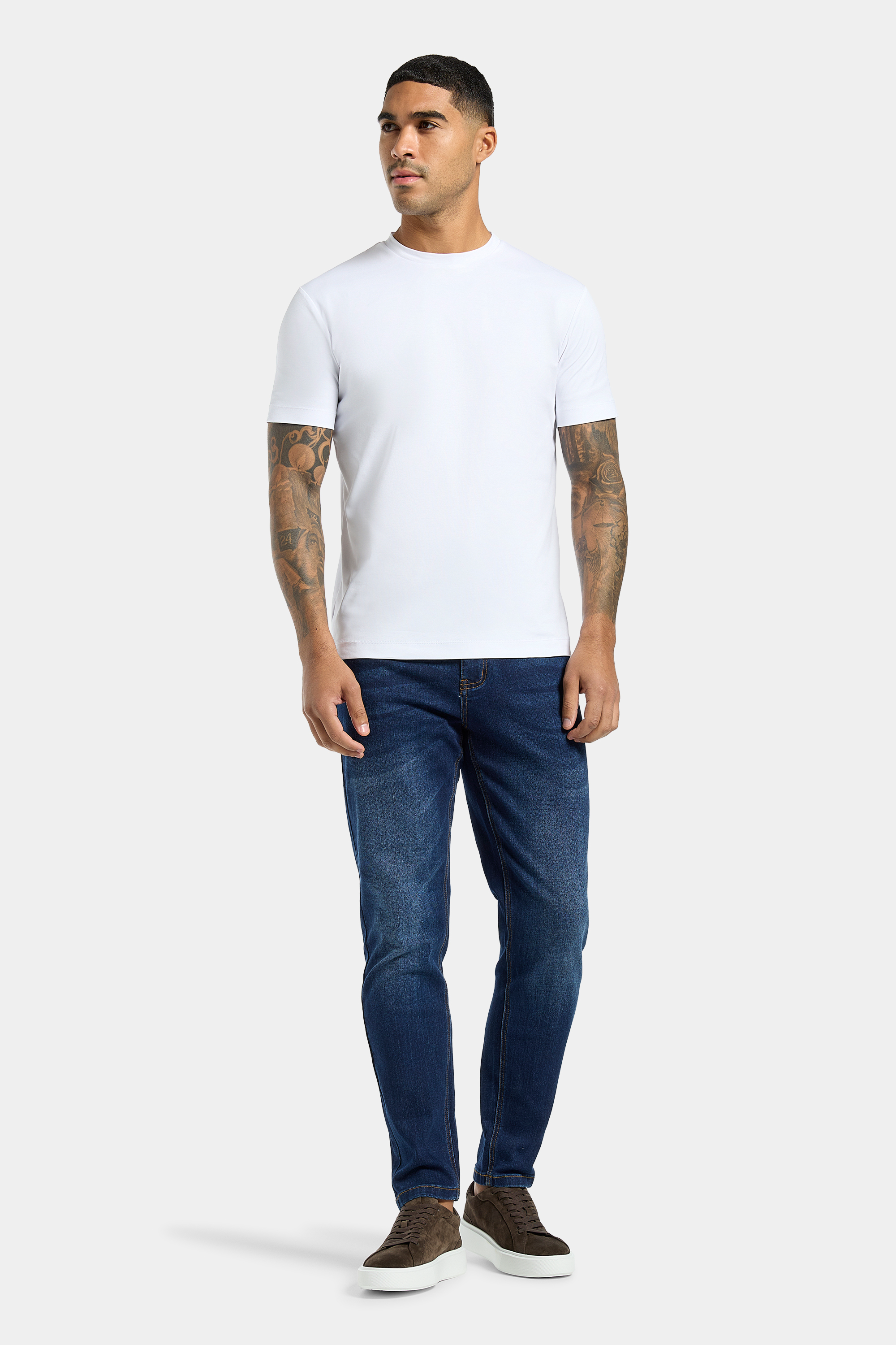 ZARVI MATTEO SLIM JEANS