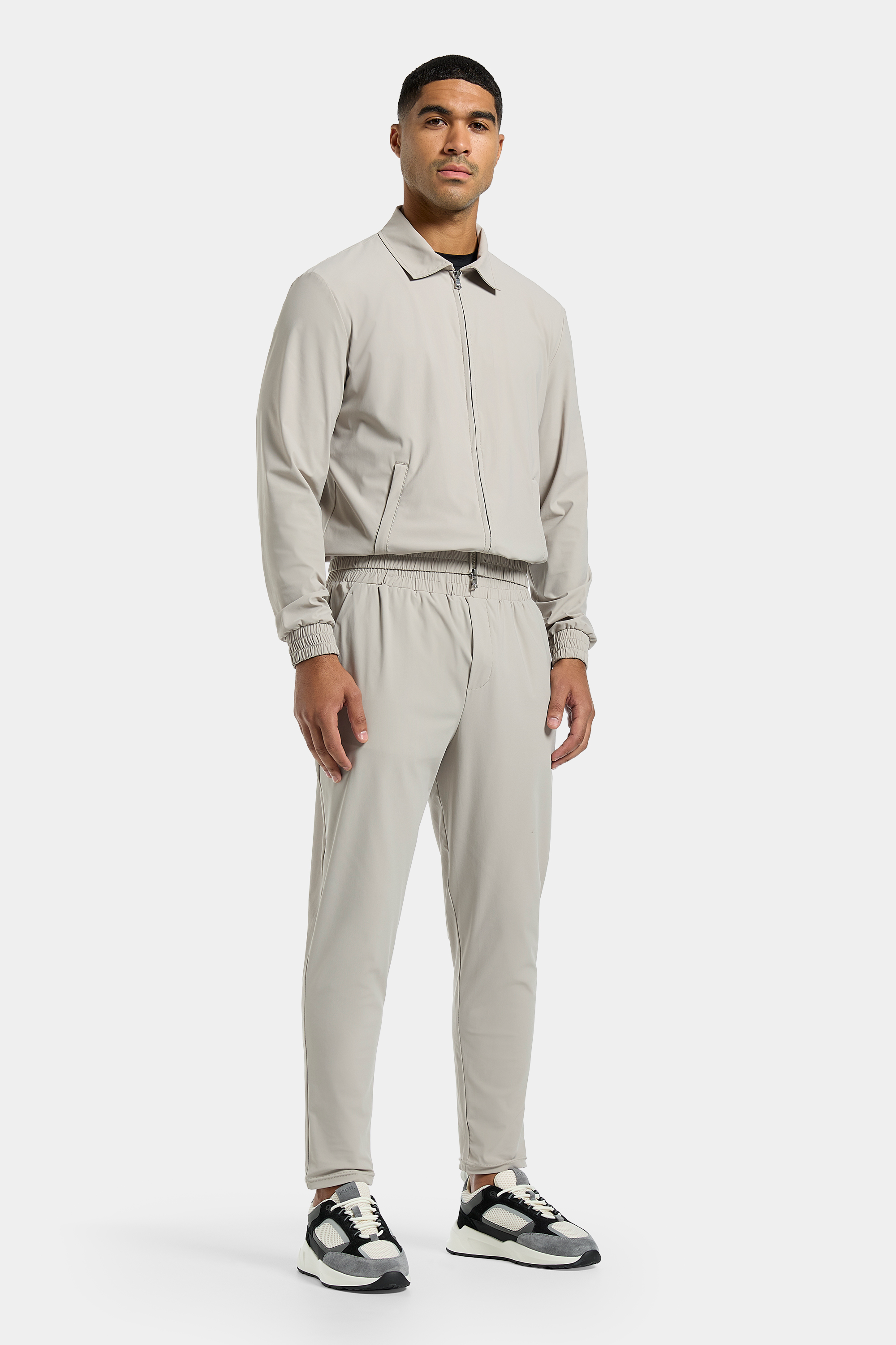 ZARVI VASTO TRACK JACKET