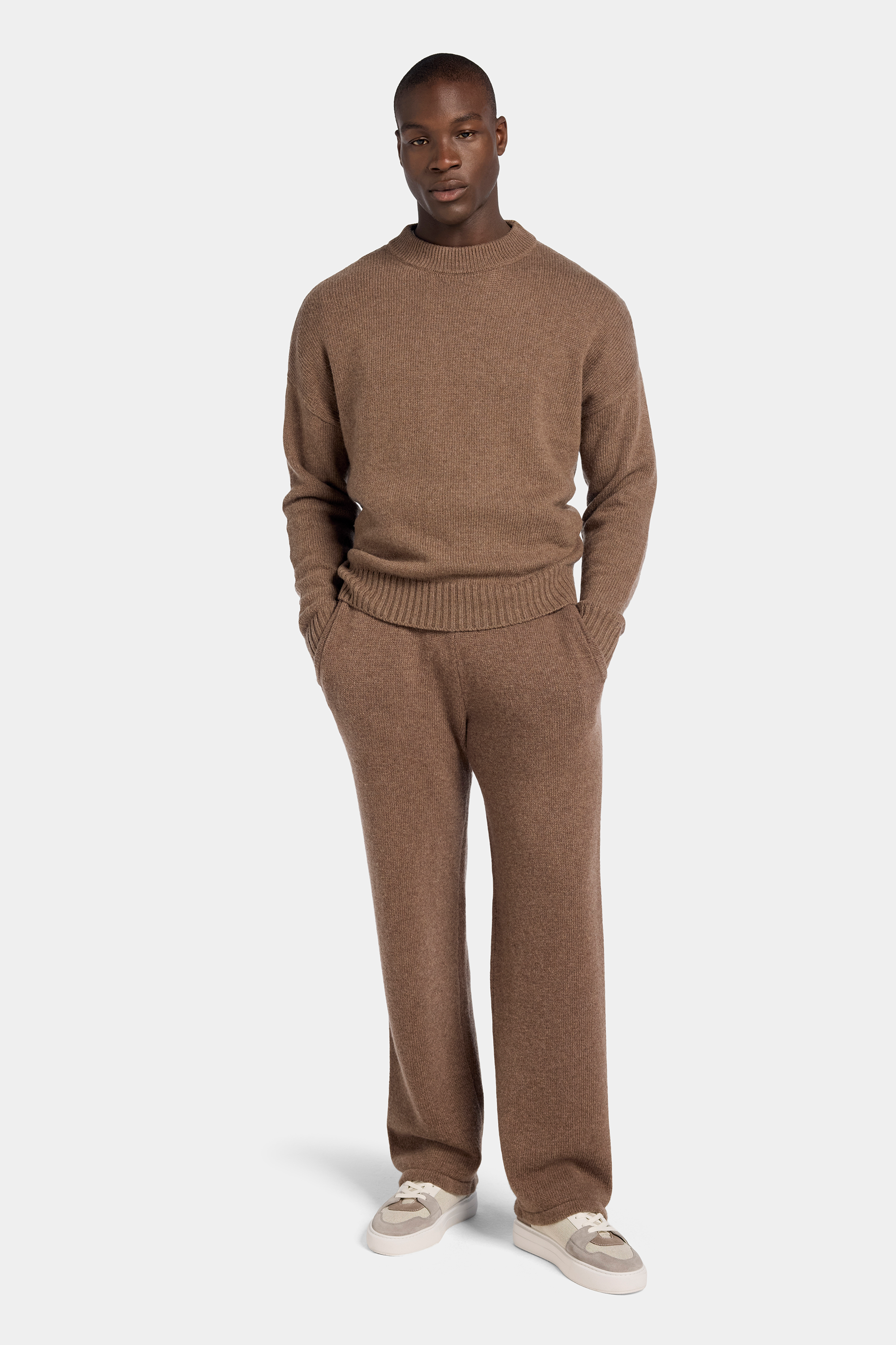 ZARVI SAVONA CREWNECK SWEATER