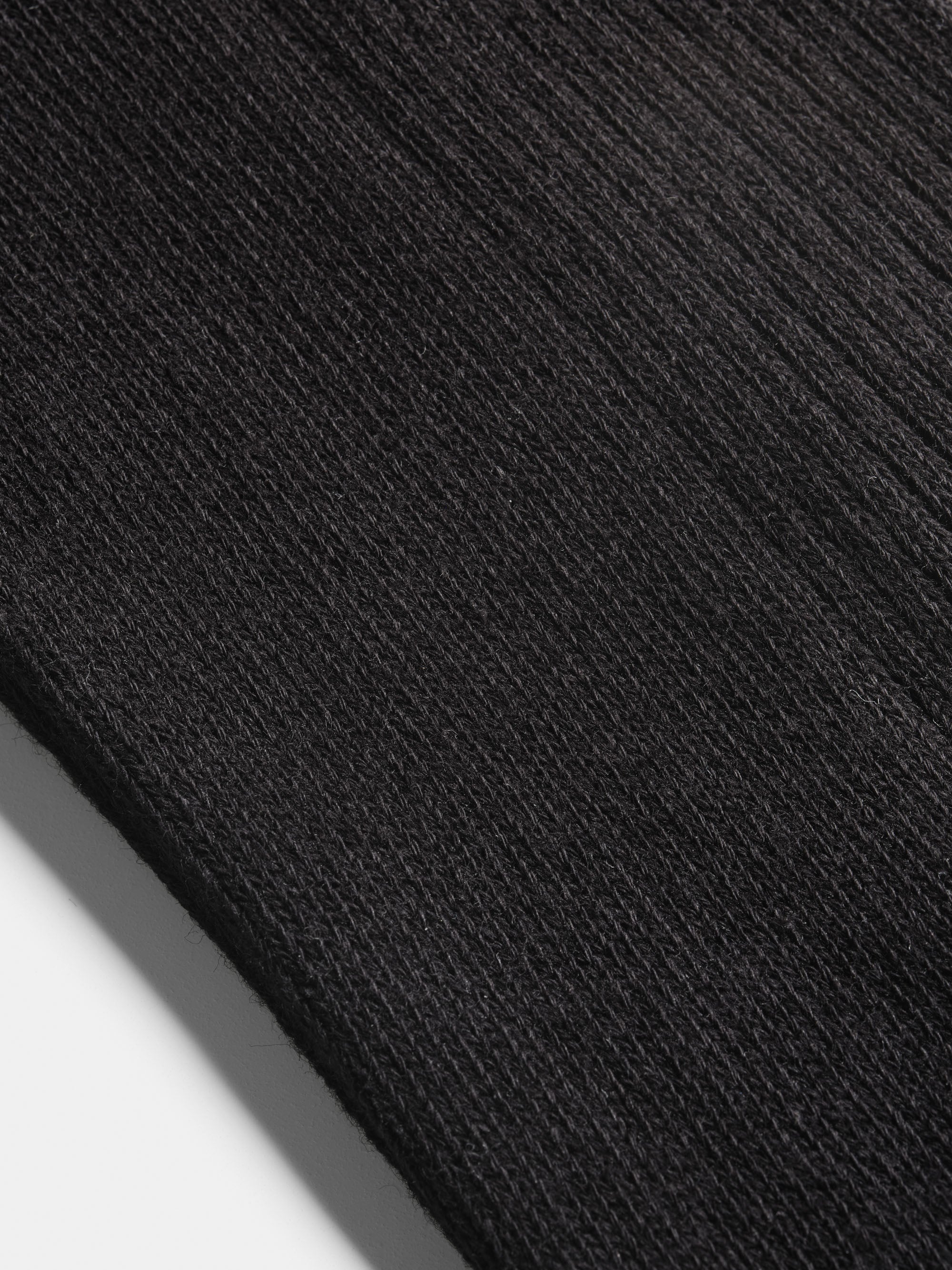 ZARVI CAMEO RIBBED ANKLE SOCKS