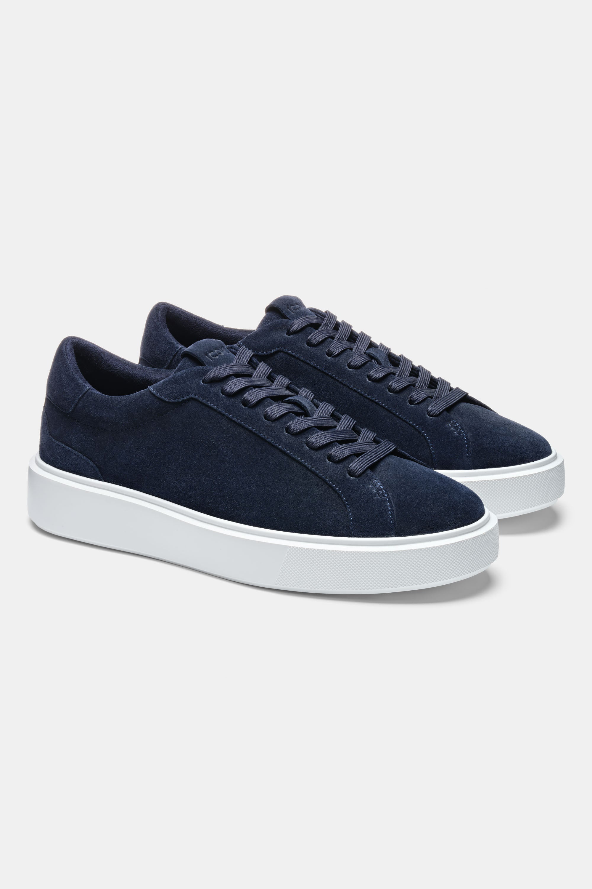 ZARVI CLASSIC SUEDE TRAINER