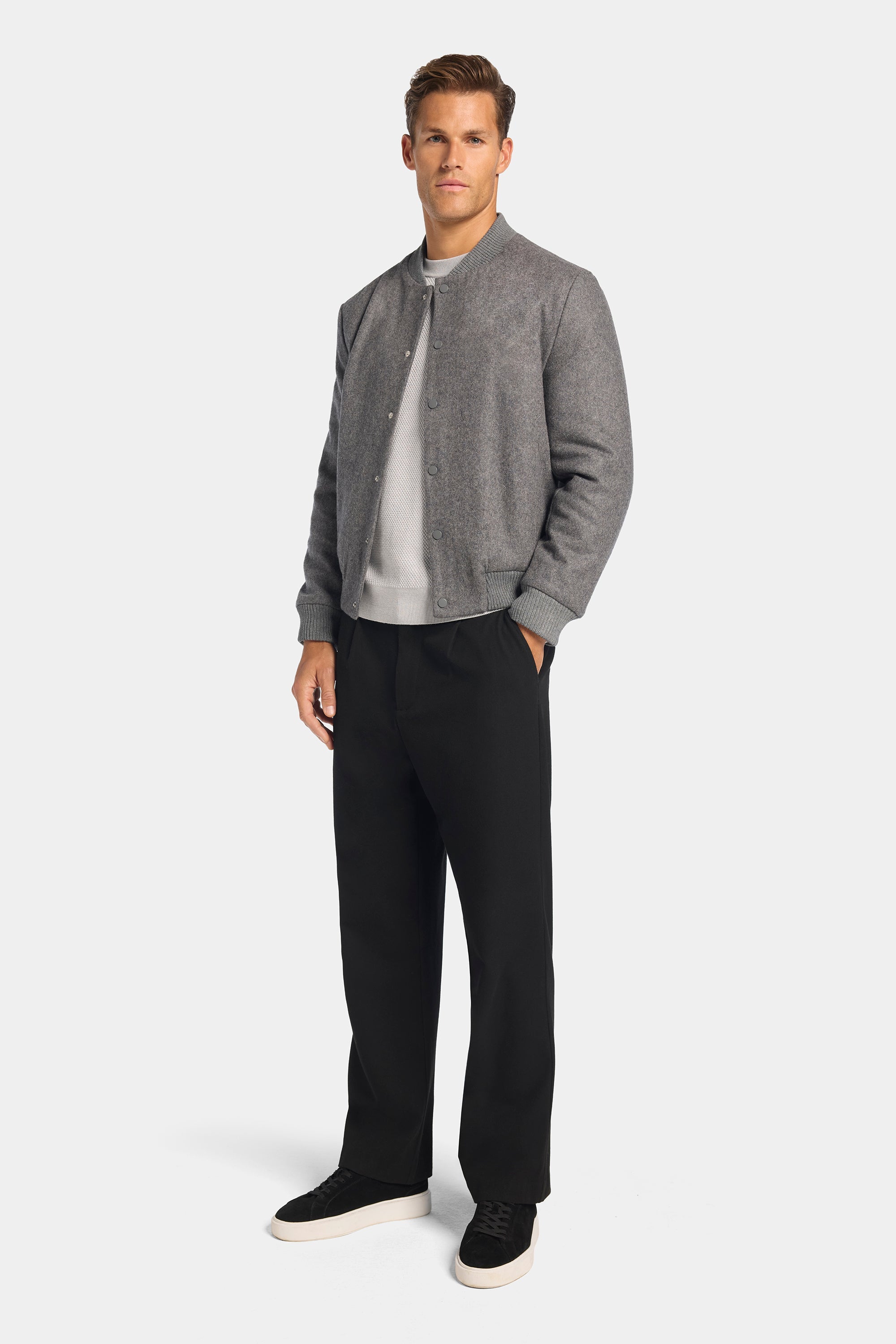 THE CIRO VARSITY JACKET