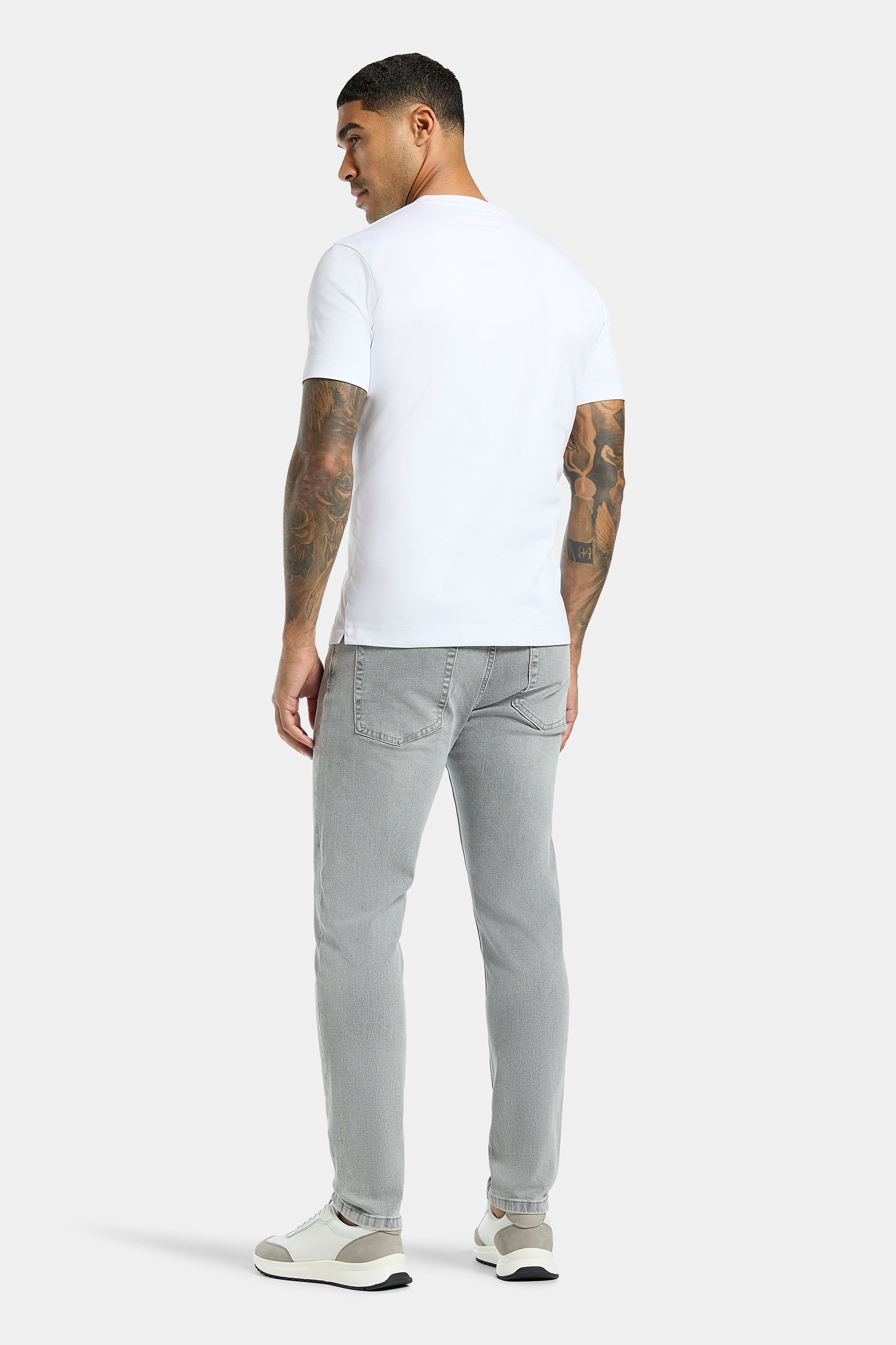 ZARVI MATTEO SLIM JEANS