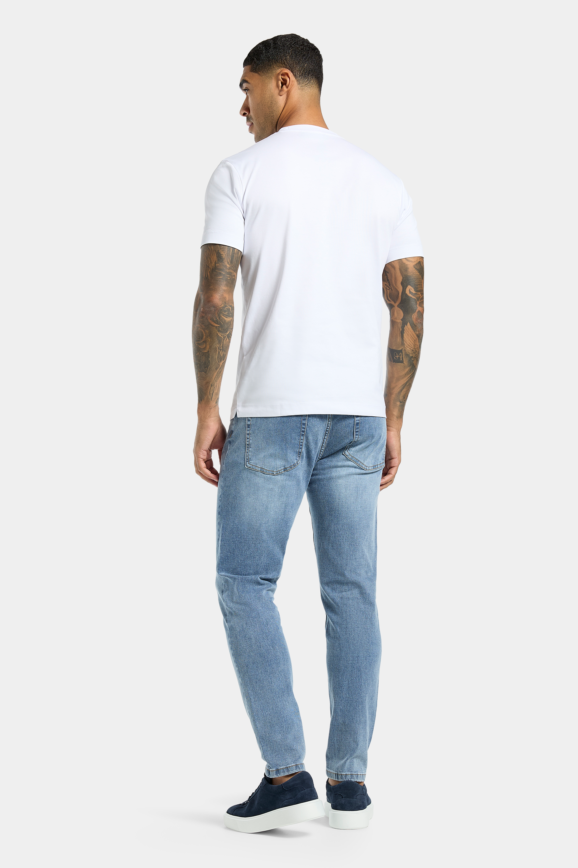 ZARVI MATTEO SLIM JEANS