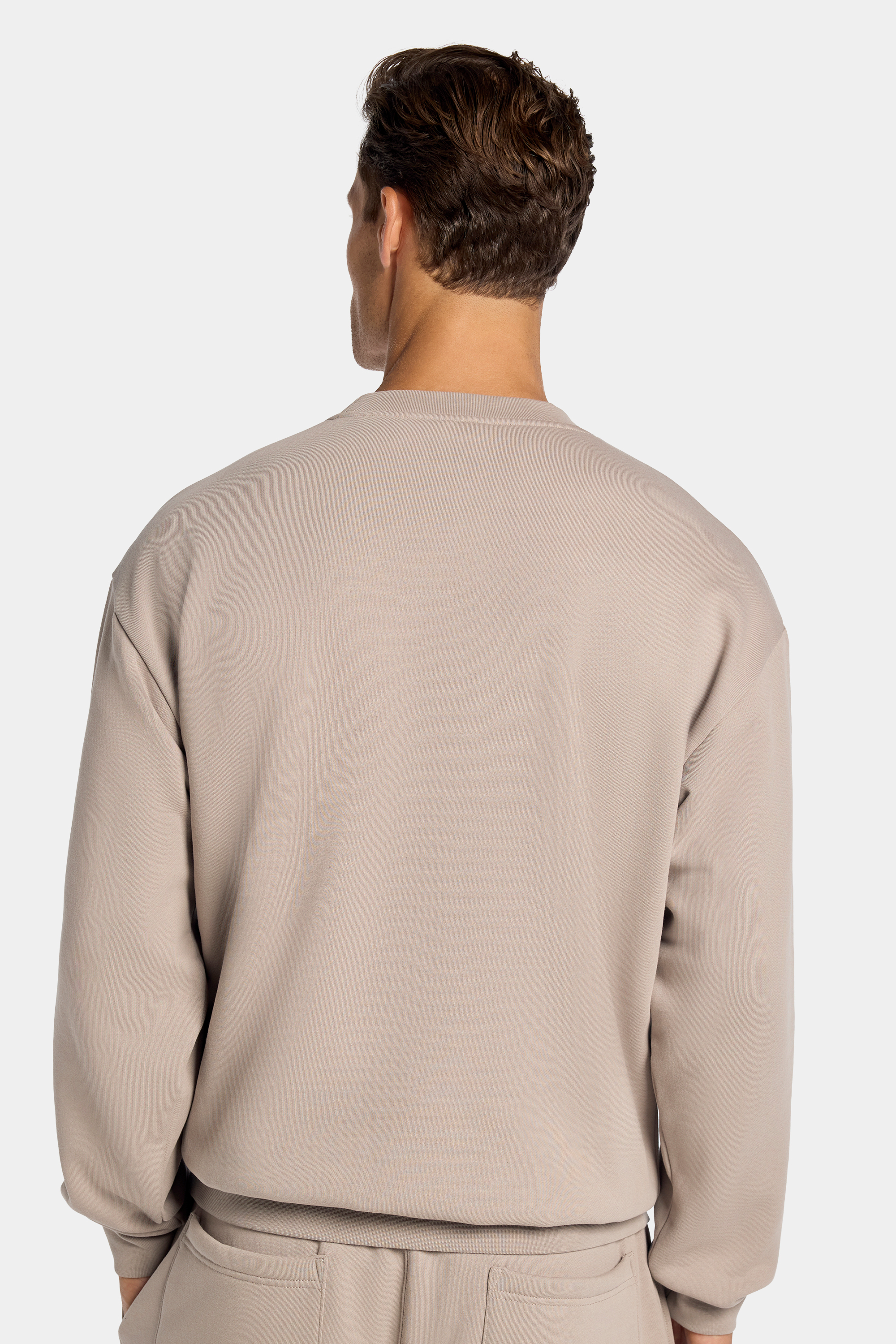 THE MILAN CREWNECK SWEATER