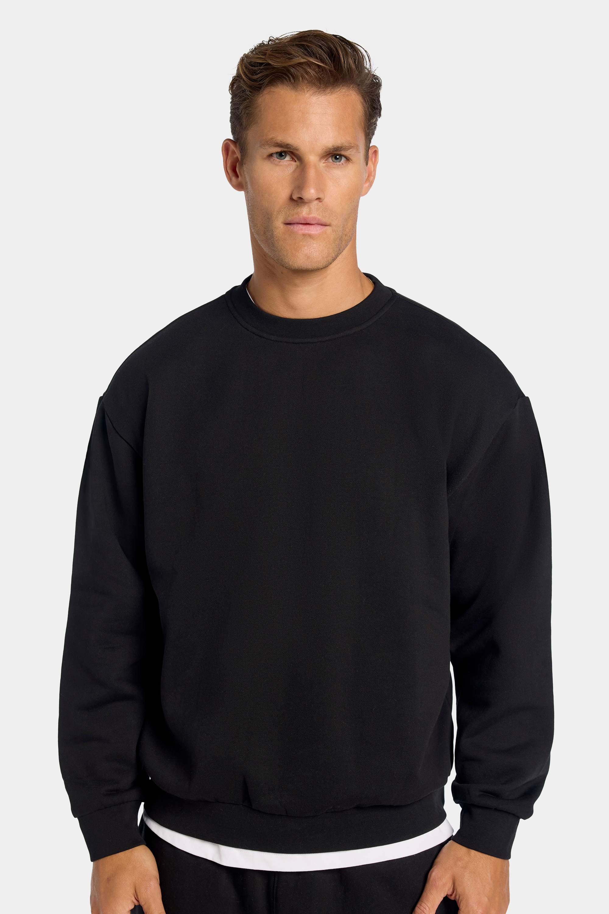 THE MILAN CREWNECK SWEATER