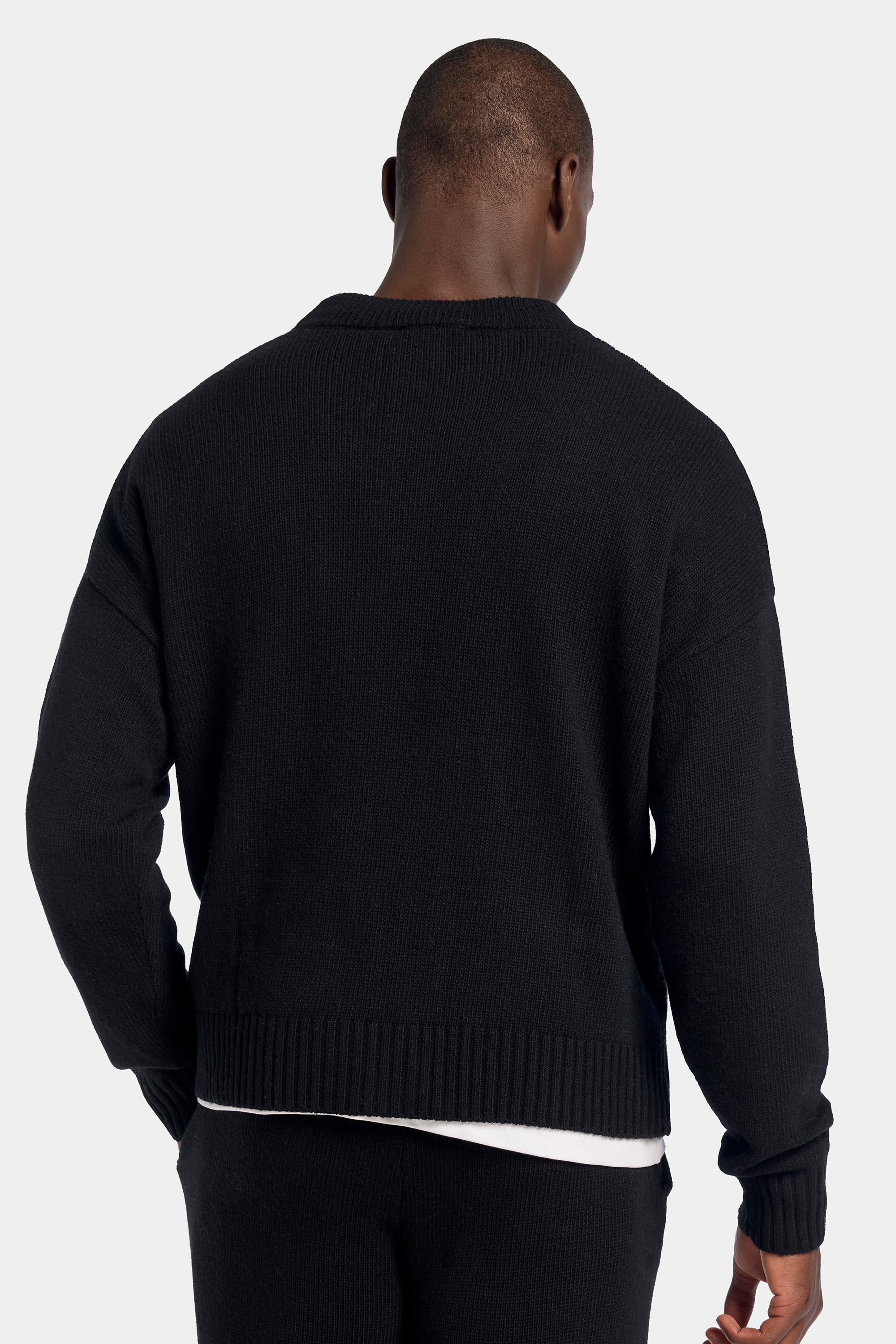 ZARVI SAVONA CREWNECK SWEATER