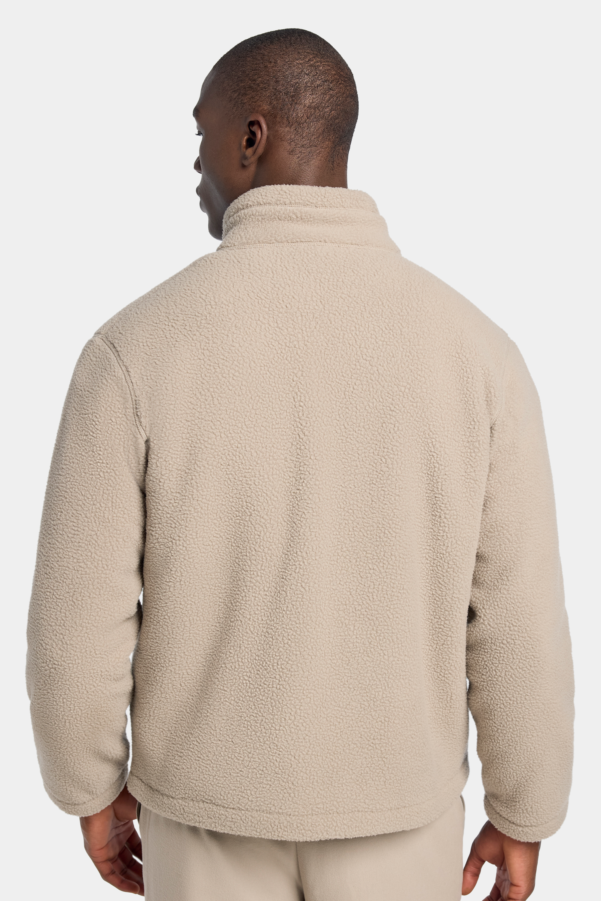 THE CASTO TEDDY JACKET