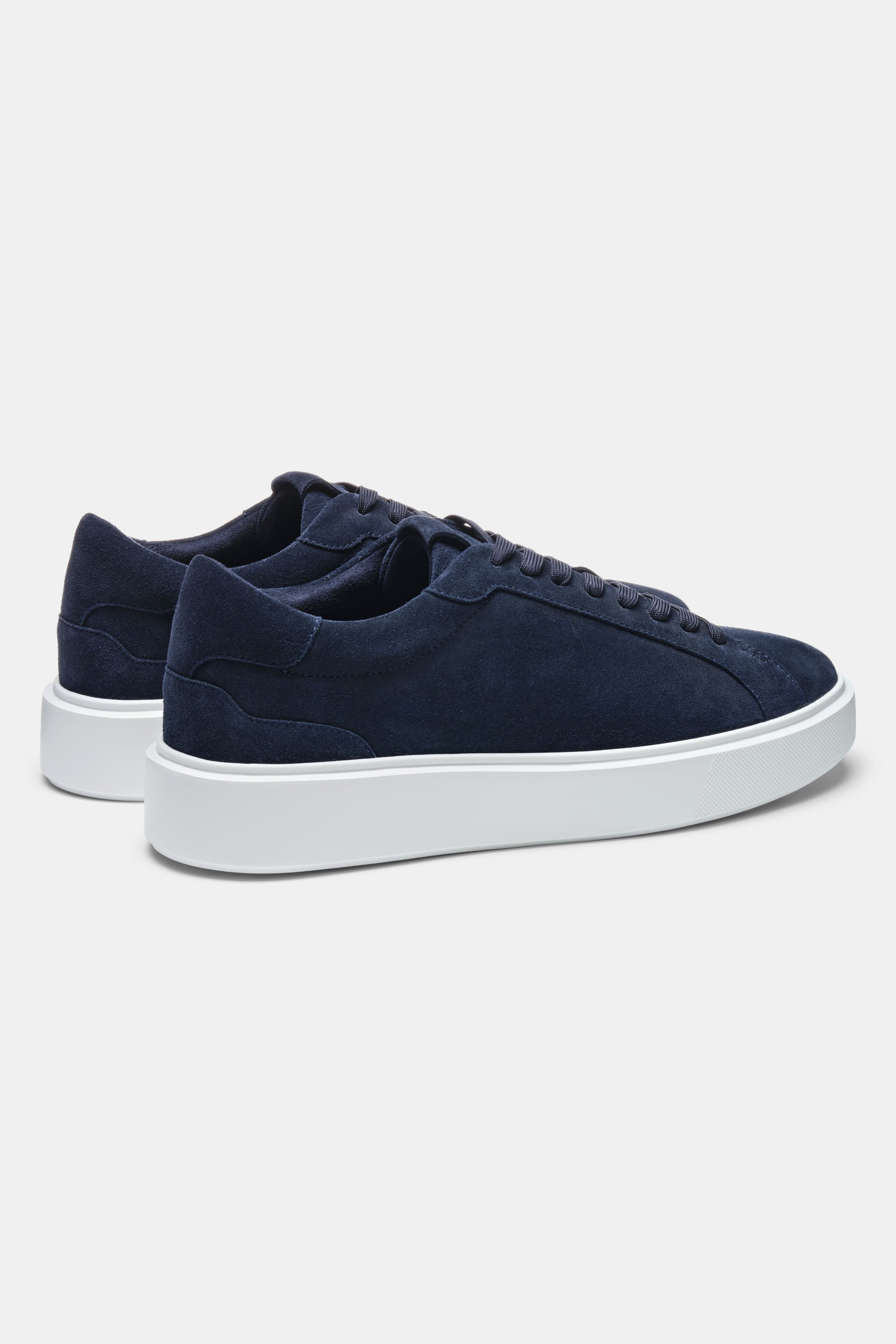 ZARVI CLASSIC SUEDE TRAINER