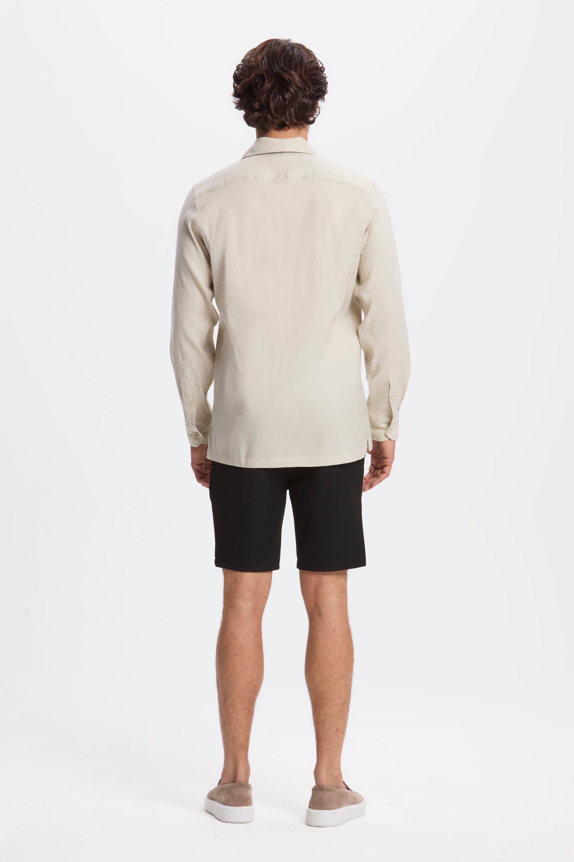 THE LANZO DESERT SHIRT