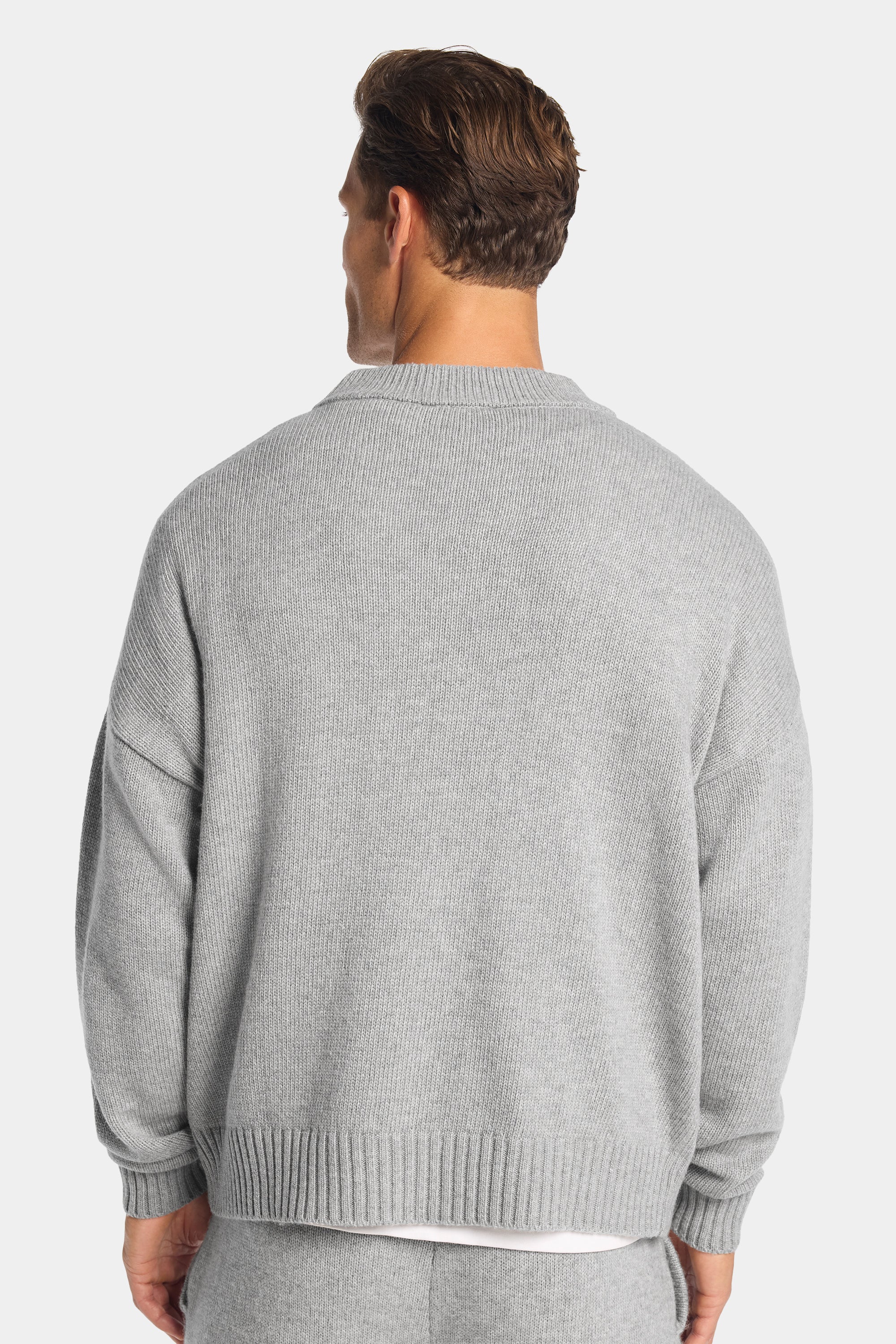 ZARVI SAVONA CREWNECK SWEATER