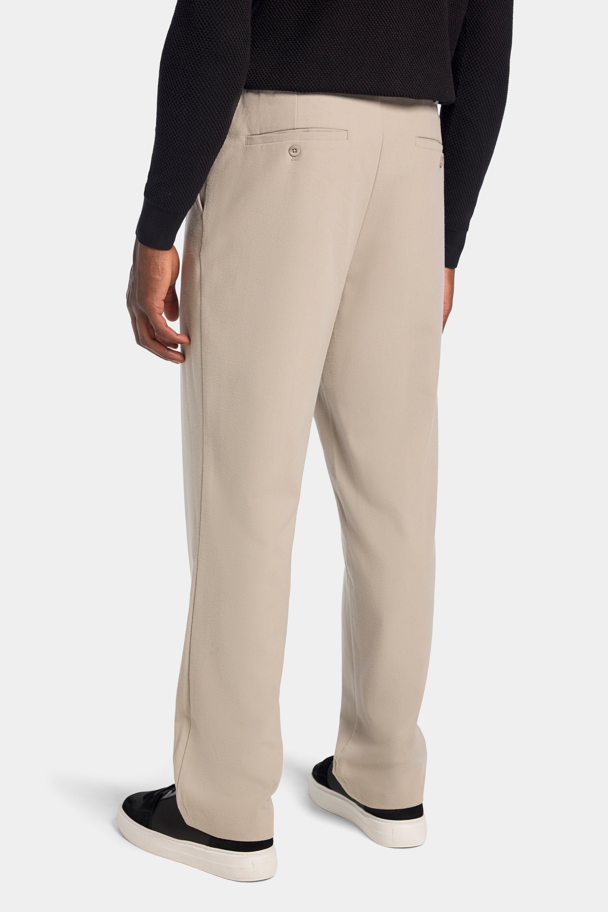 ZARVI CENTO WIDE LEG PANTS