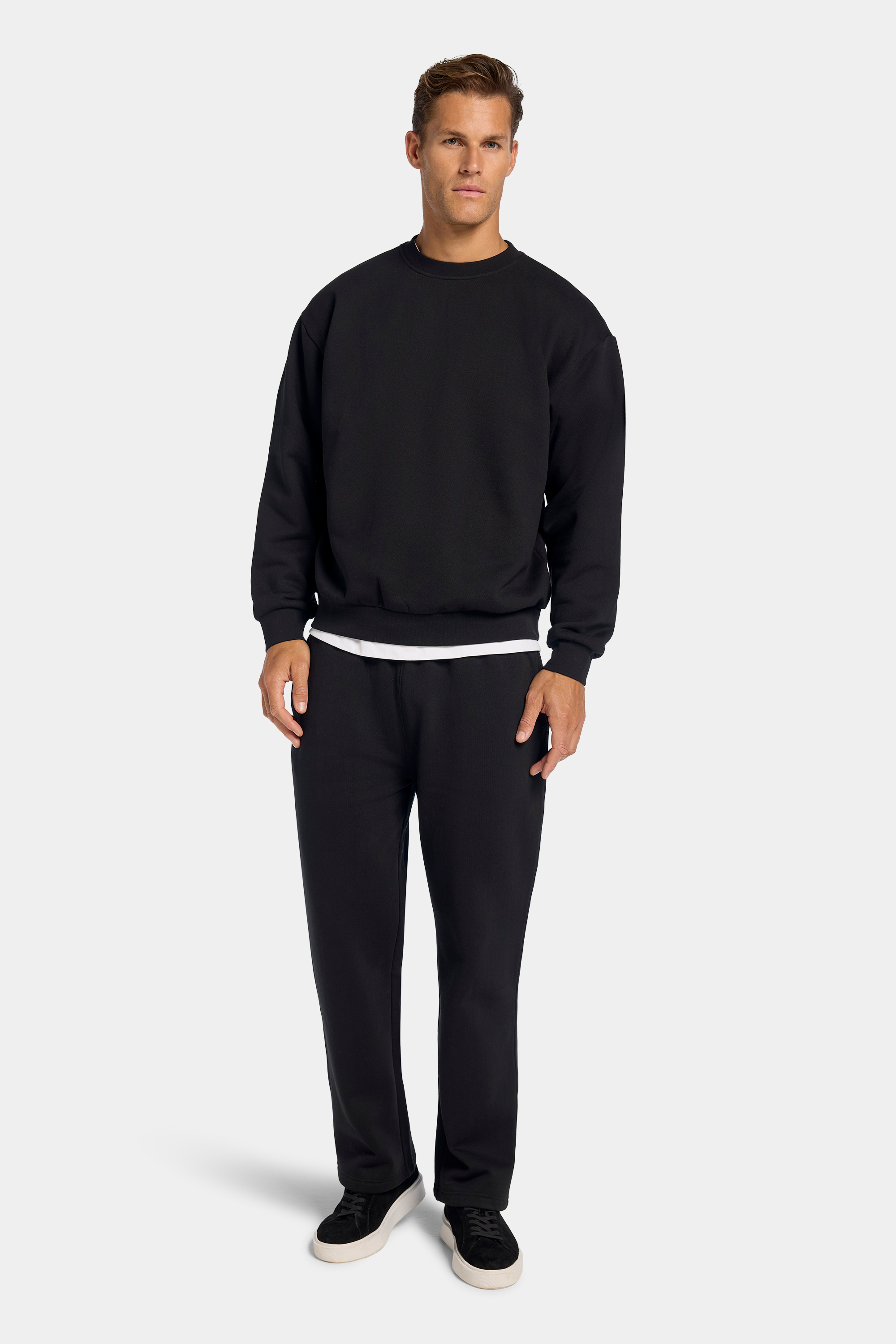 THE MILAN CREWNECK SWEATER