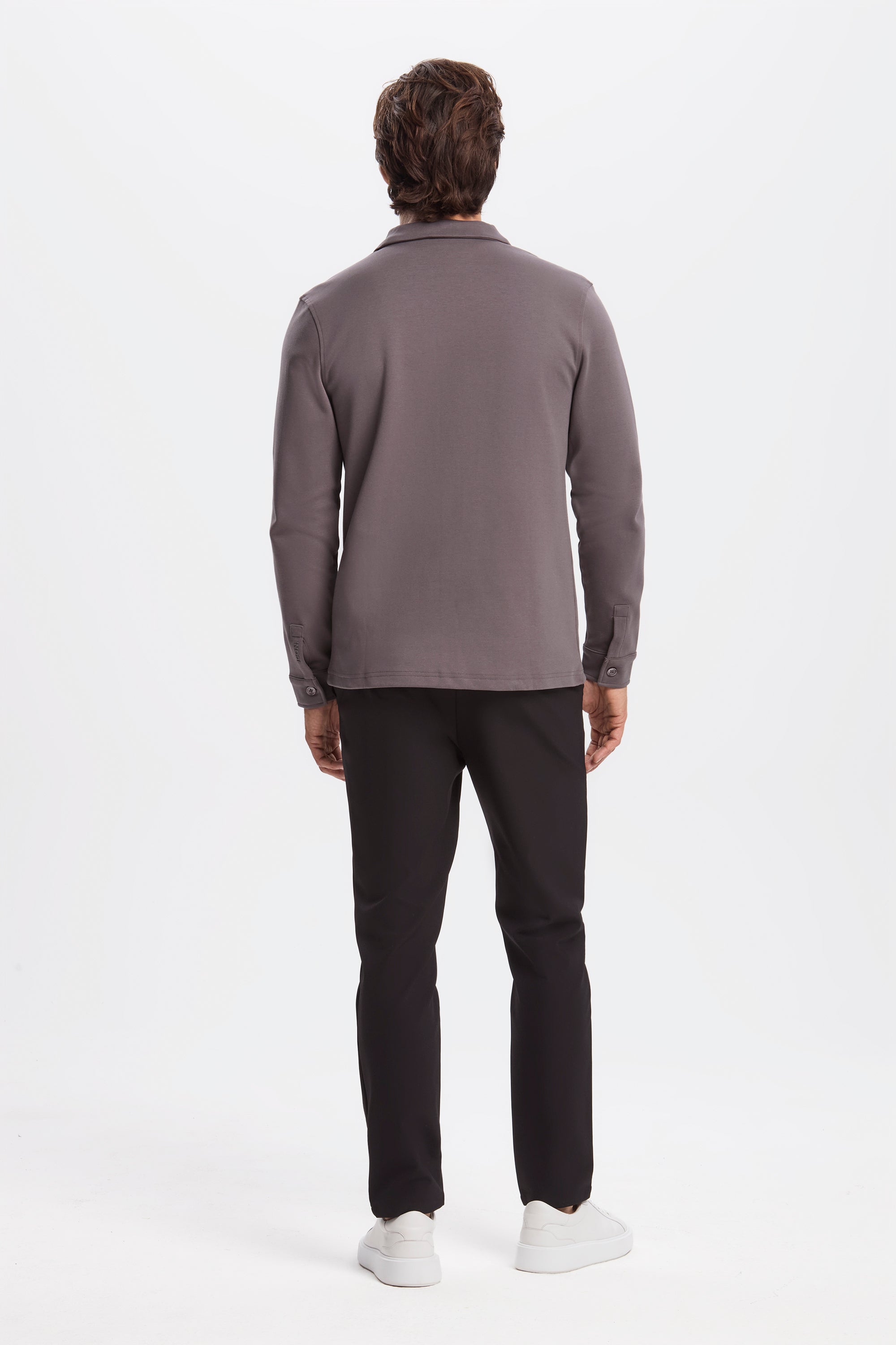 THE ATHLETIC OVERSHIRT