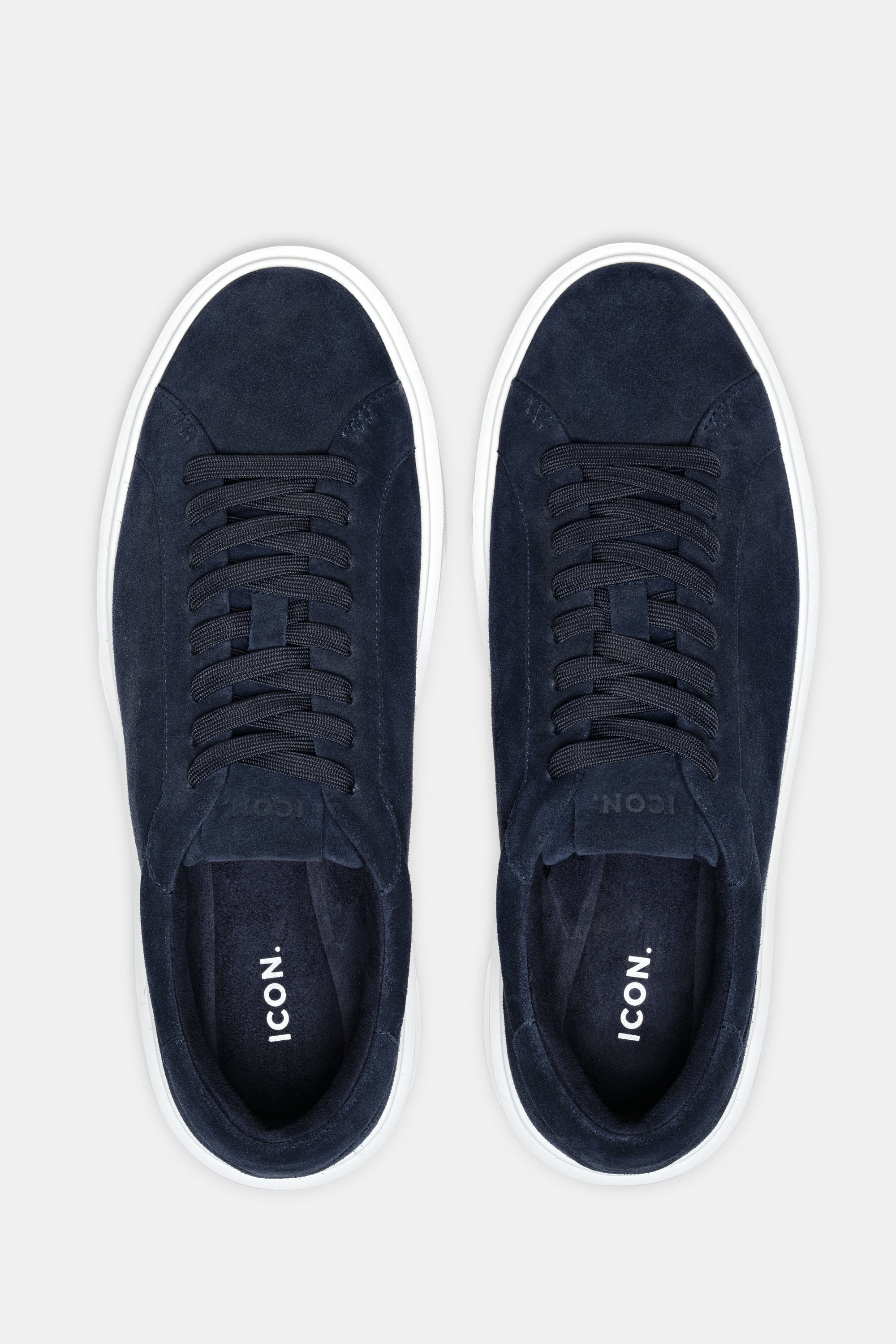 ZARVI CLASSIC SUEDE TRAINER