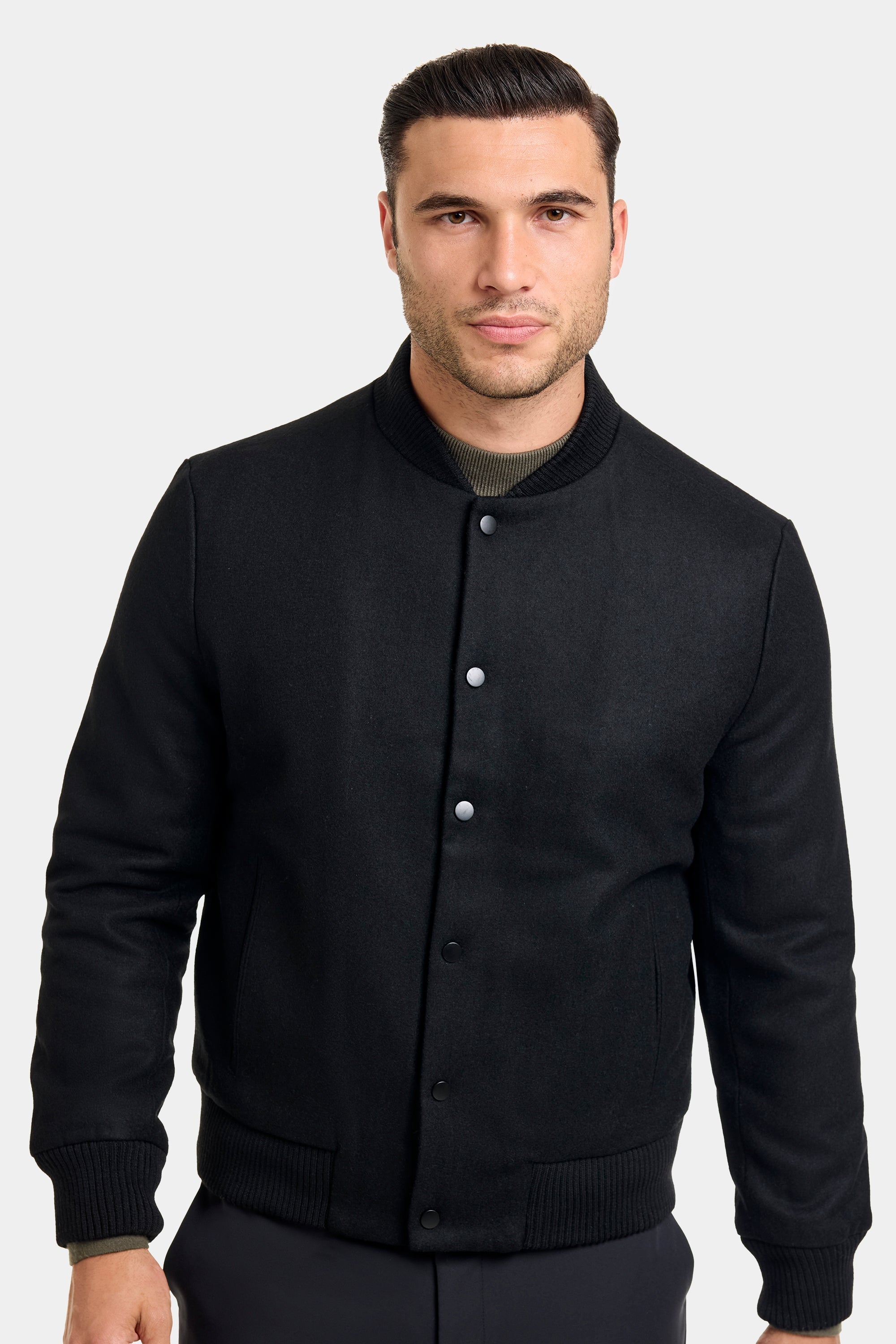 THE CIRO VARSITY JACKET