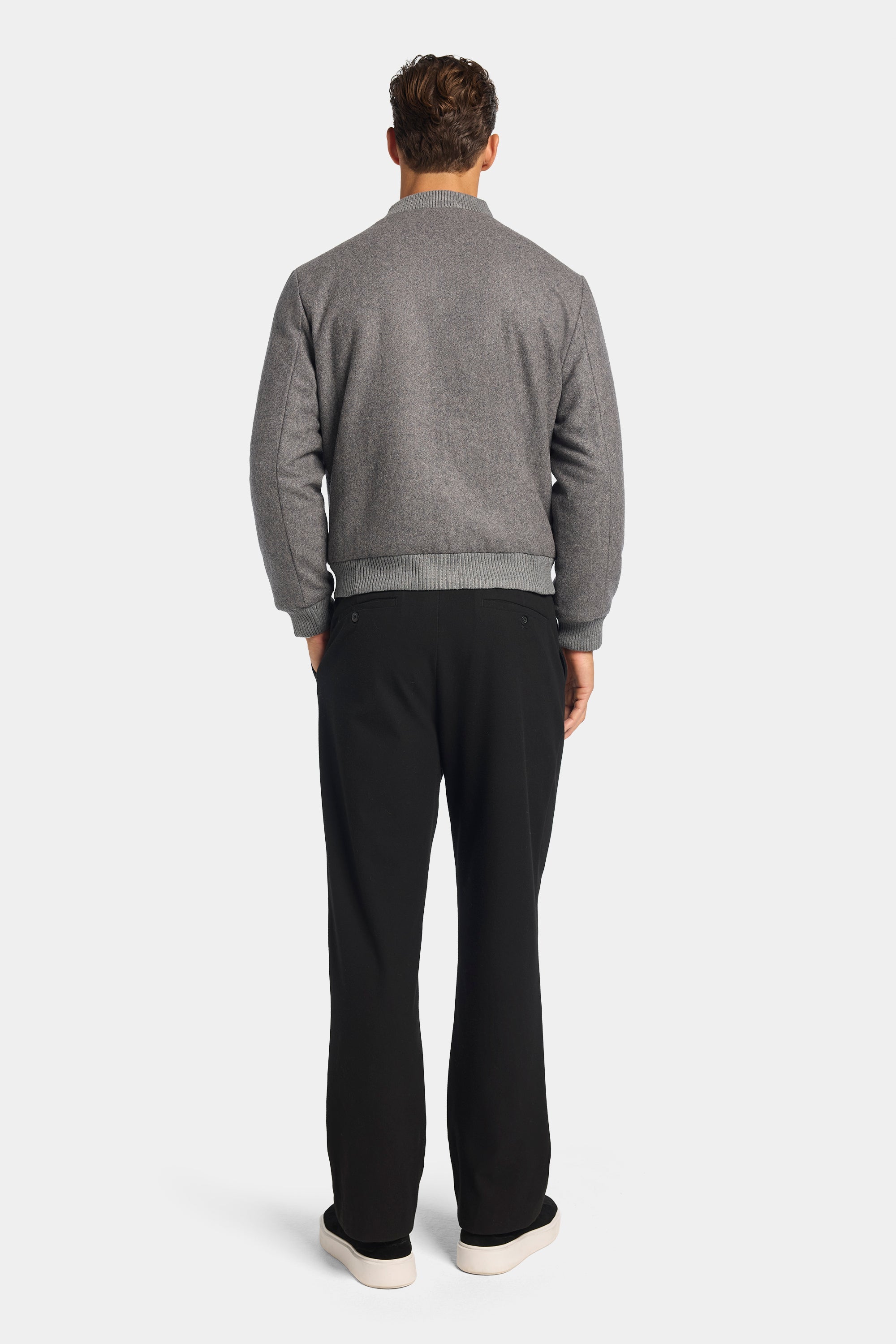 THE CIRO VARSITY JACKET