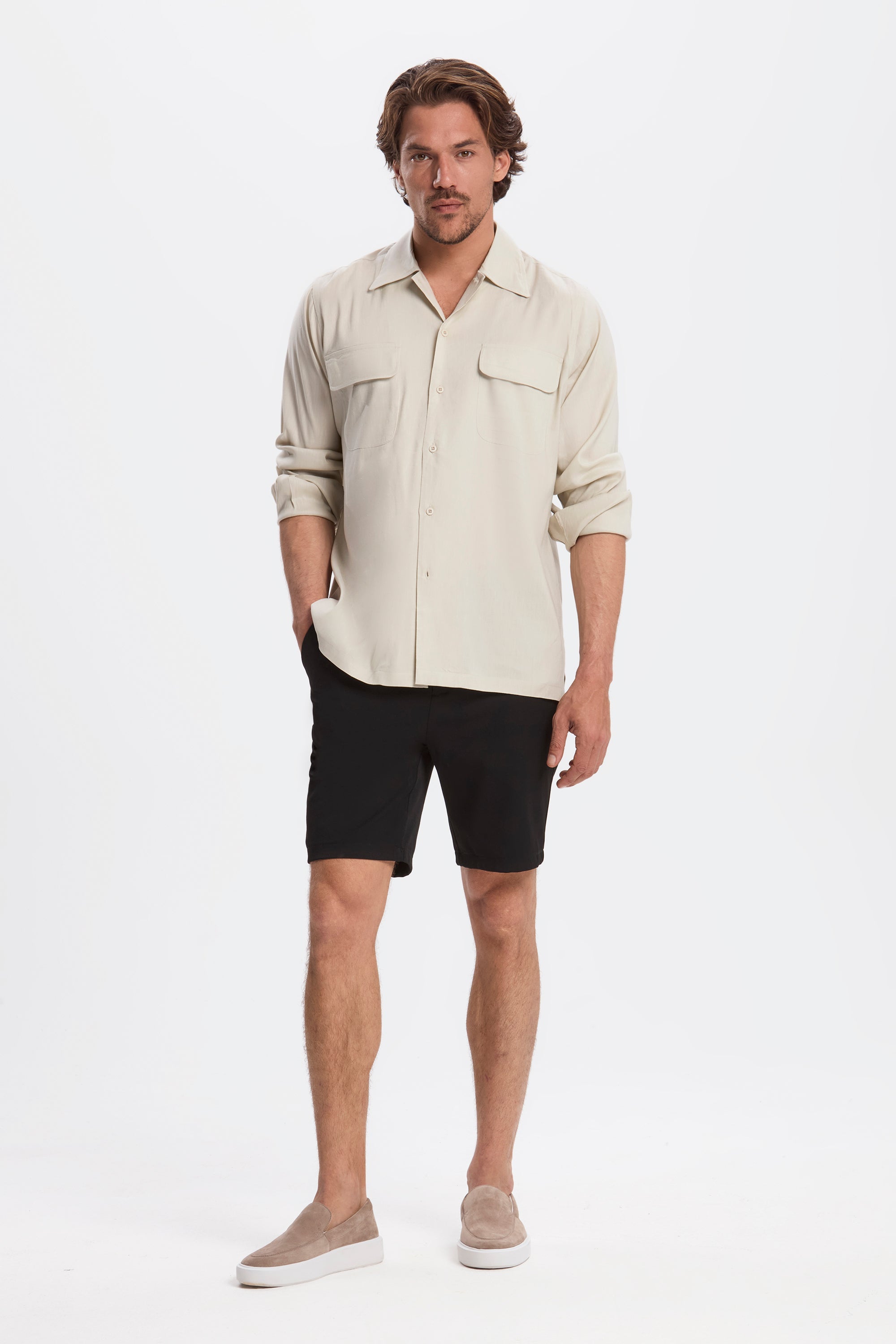 THE LANZO DESERT SHIRT